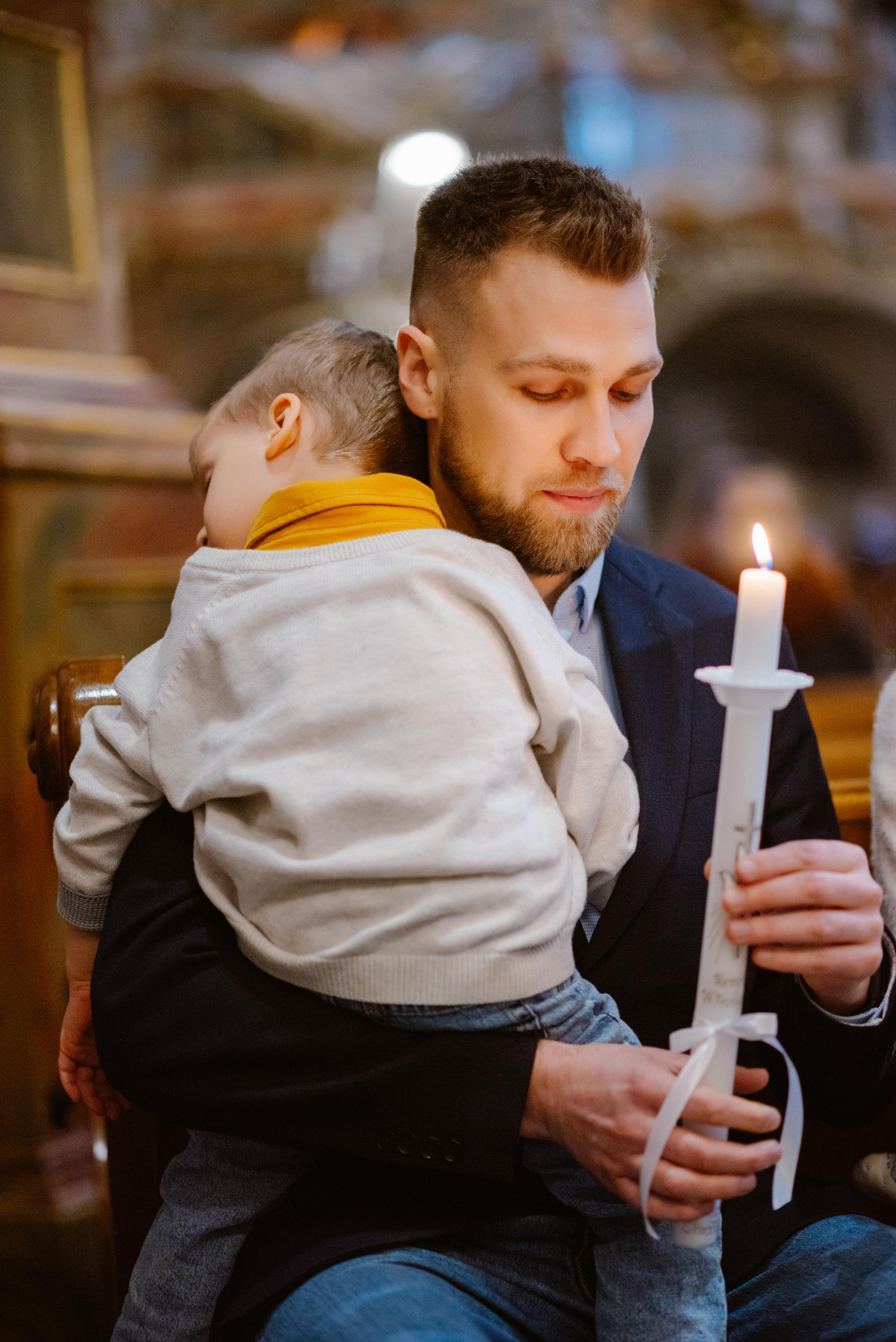 Chrzest. Wedding photographer Warsaw and Europe