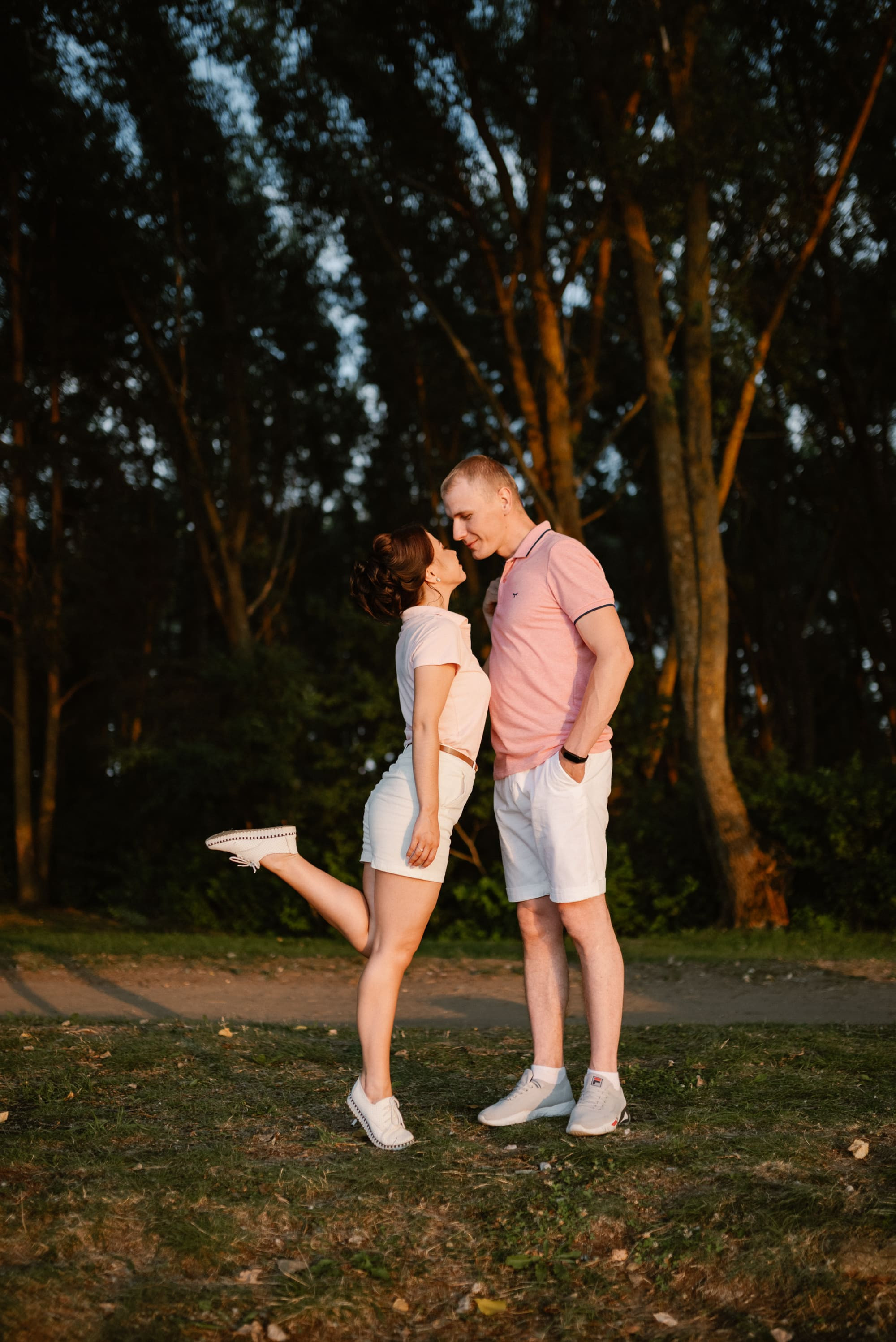 Ania i Michaił. Wedding photographer Warsaw and Europe