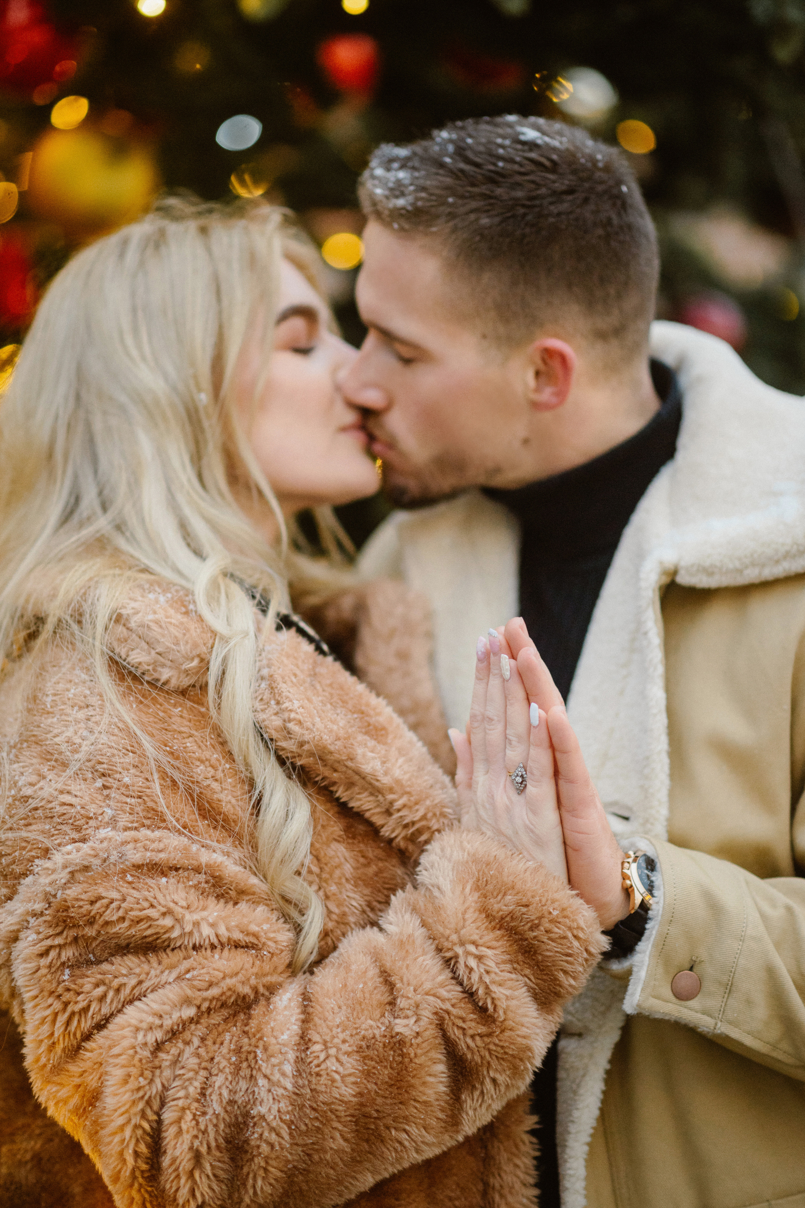 Magdalena i Wiktor. Wedding photographer Warsaw and Europe