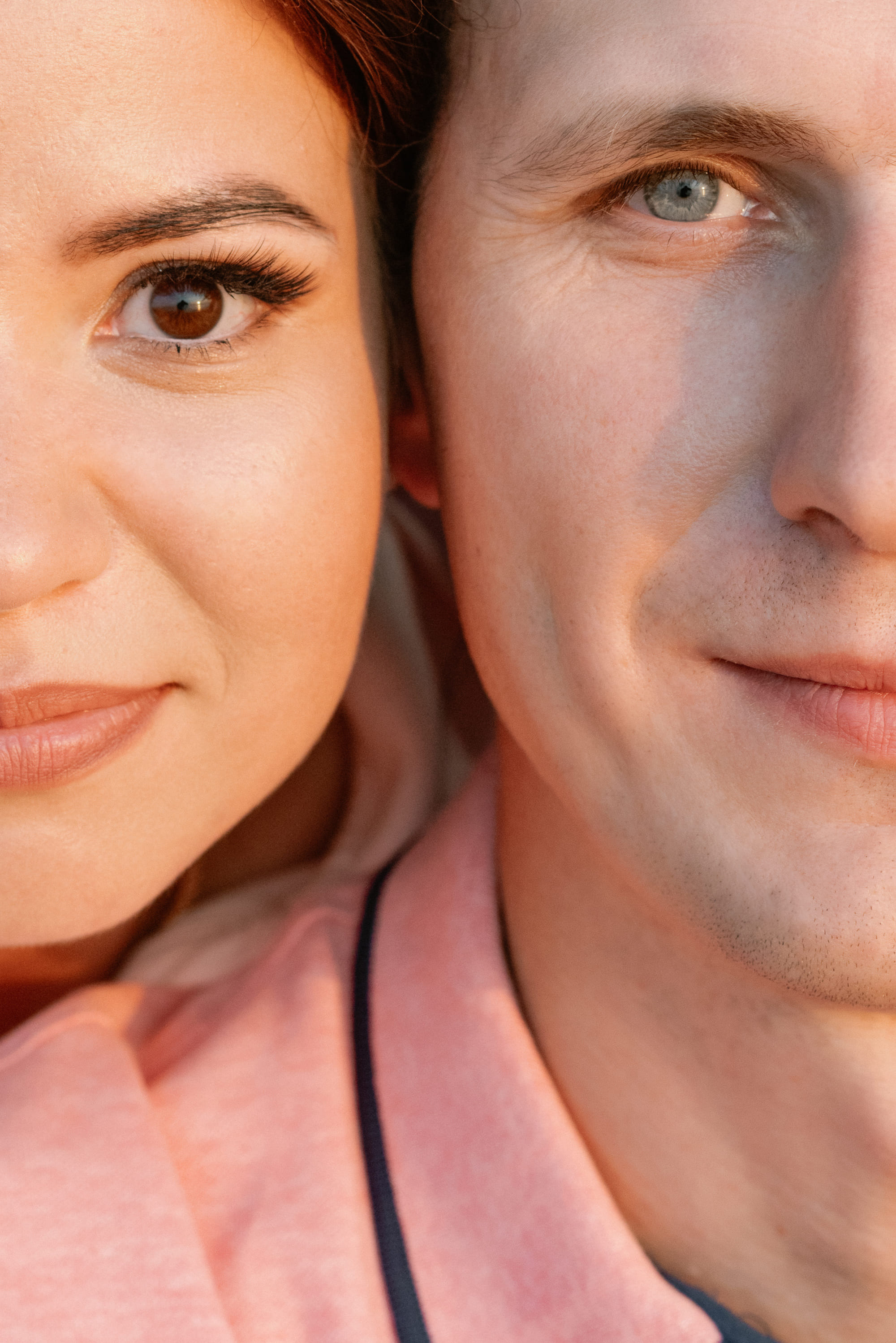 Ania i Michaił. Wedding photographer Warsaw and Europe