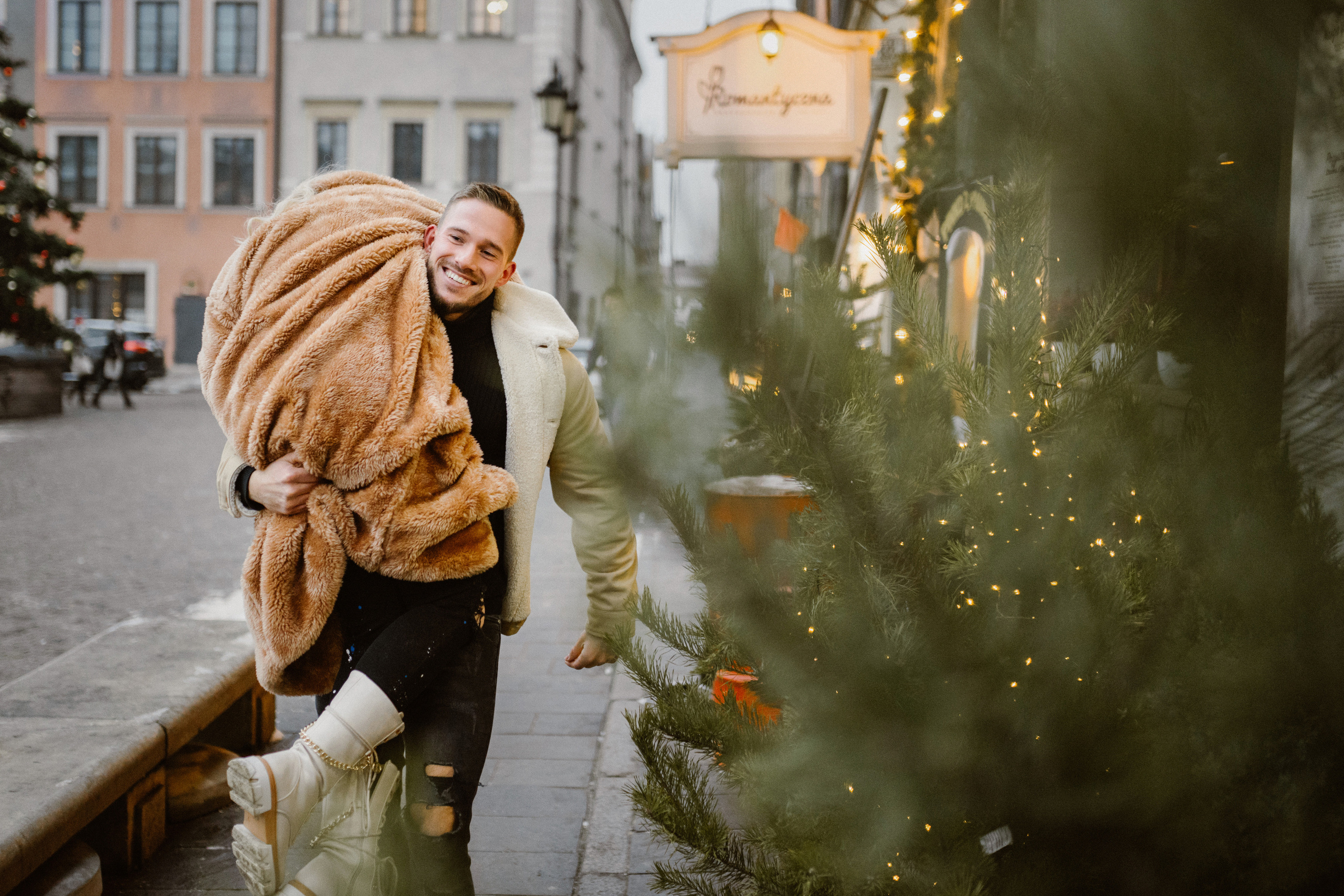 Magdalena i Wiktor. Wedding photographer Warsaw and Europe