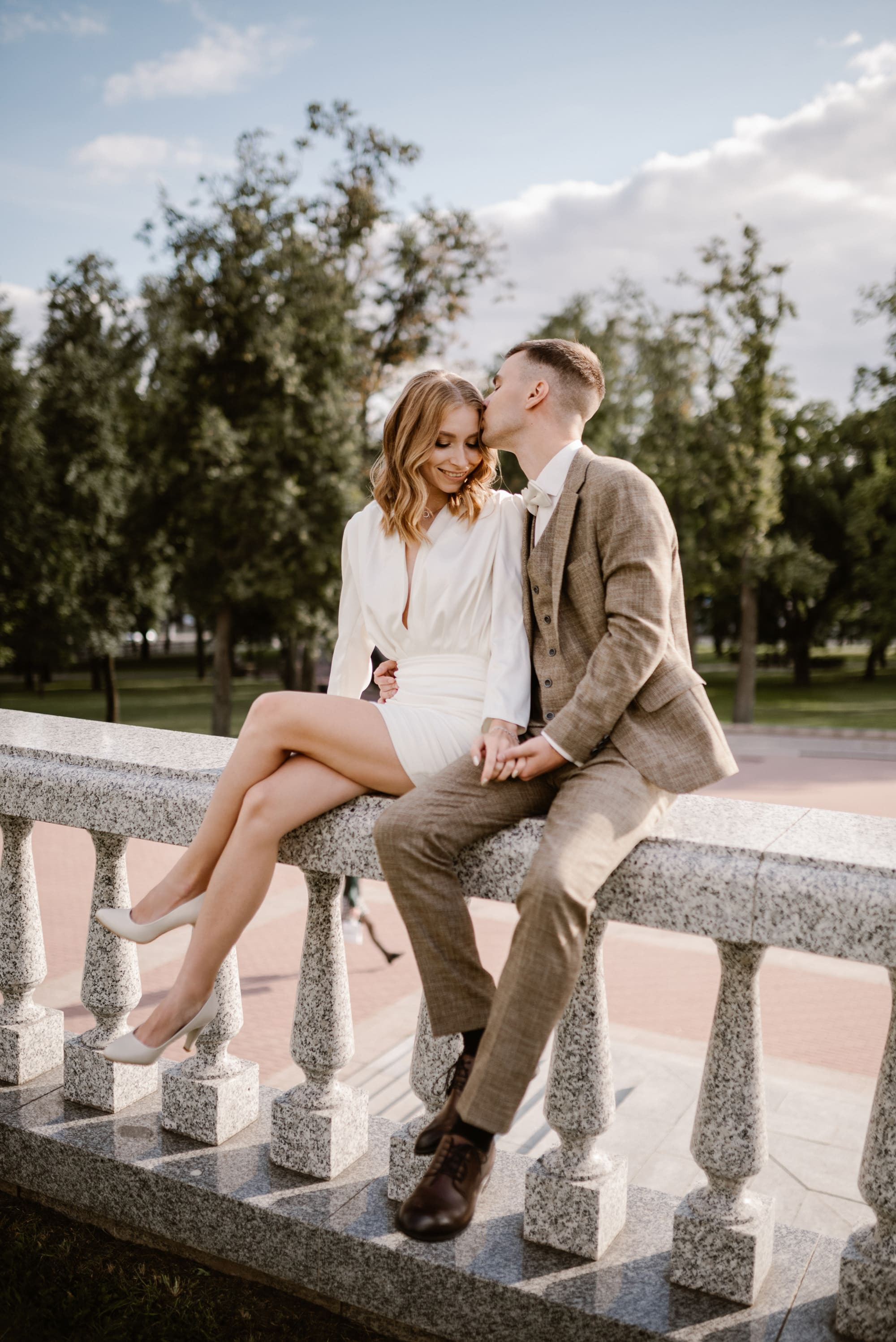 Ira i Aleksander. Wedding photographer Warsaw and Europe