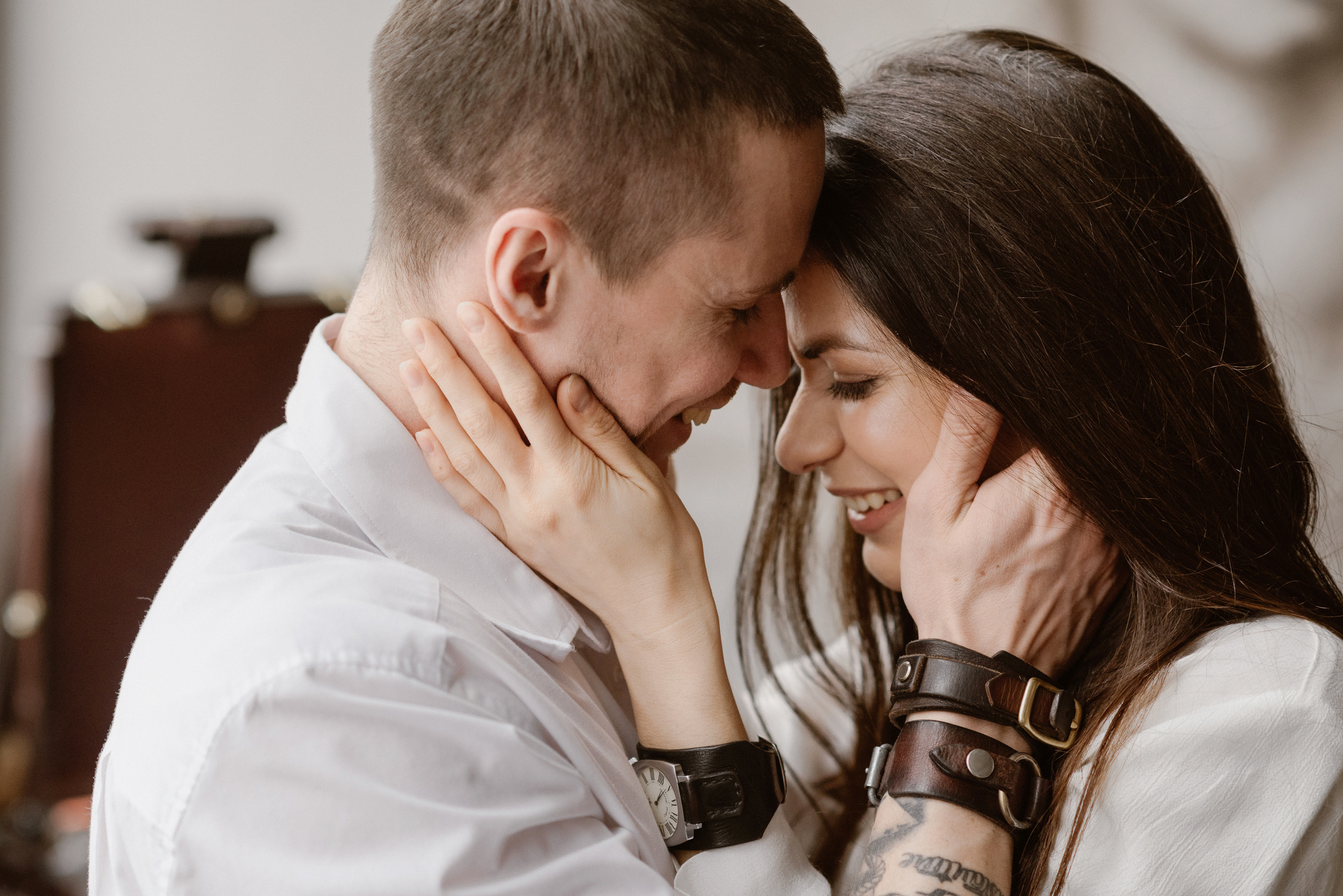 Iwan i Eugienia. Wedding photographer Warsaw and Europe