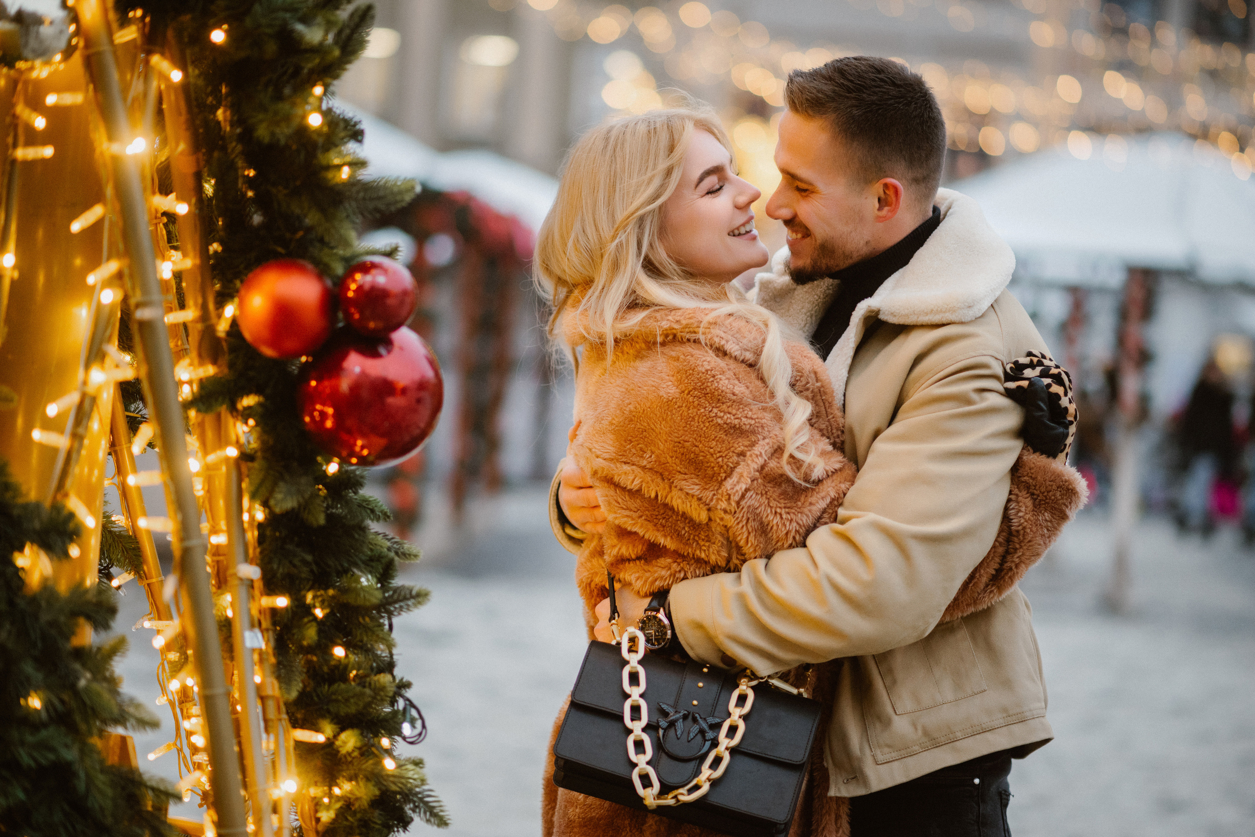 Magdalena i Wiktor. Wedding photographer Warsaw and Europe