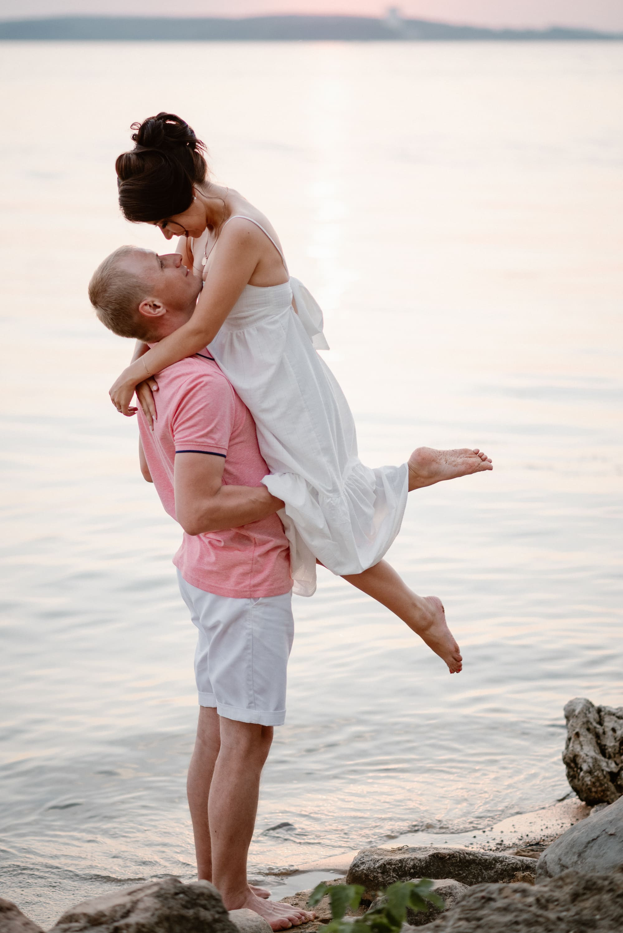 Ania i Michaił. Wedding photographer Warsaw and Europe