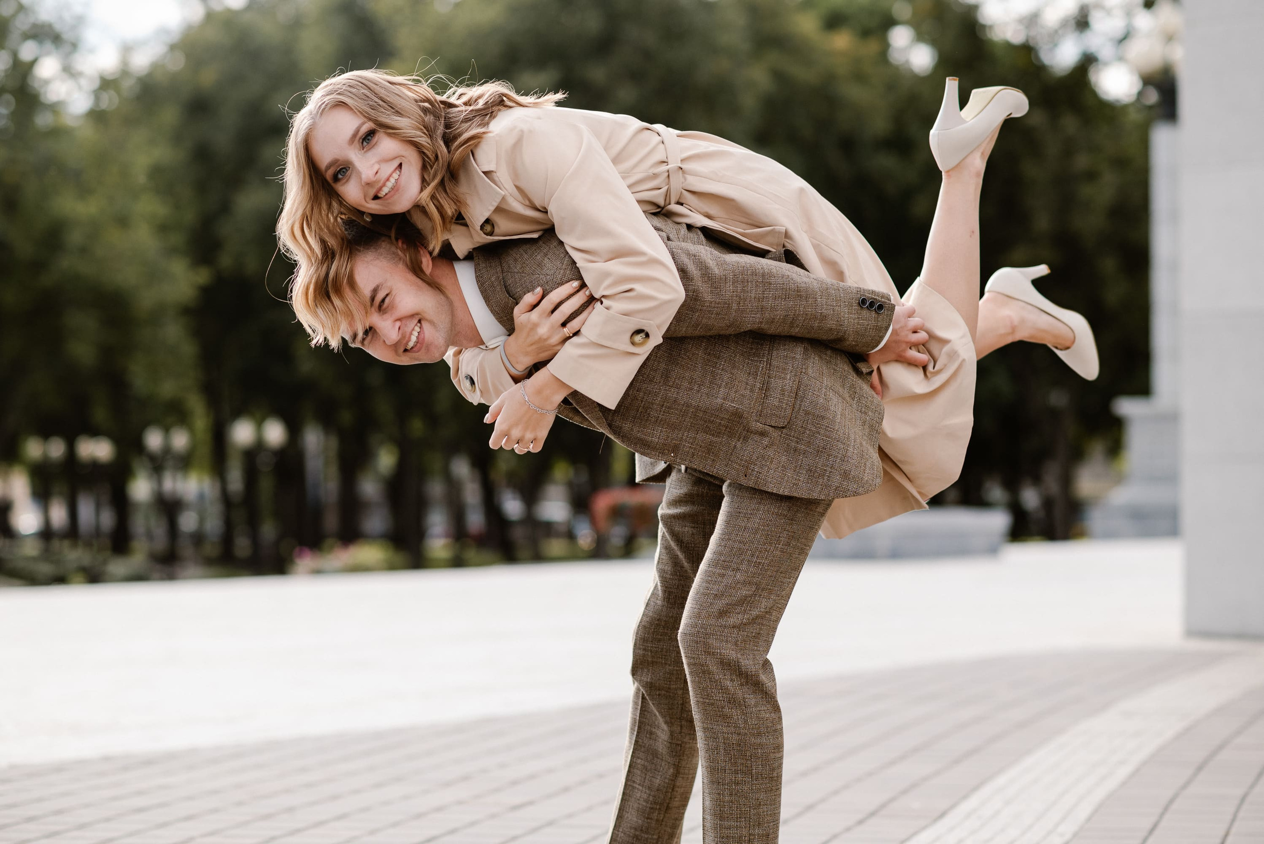 Ira i Aleksander. Wedding photographer Warsaw and Europe