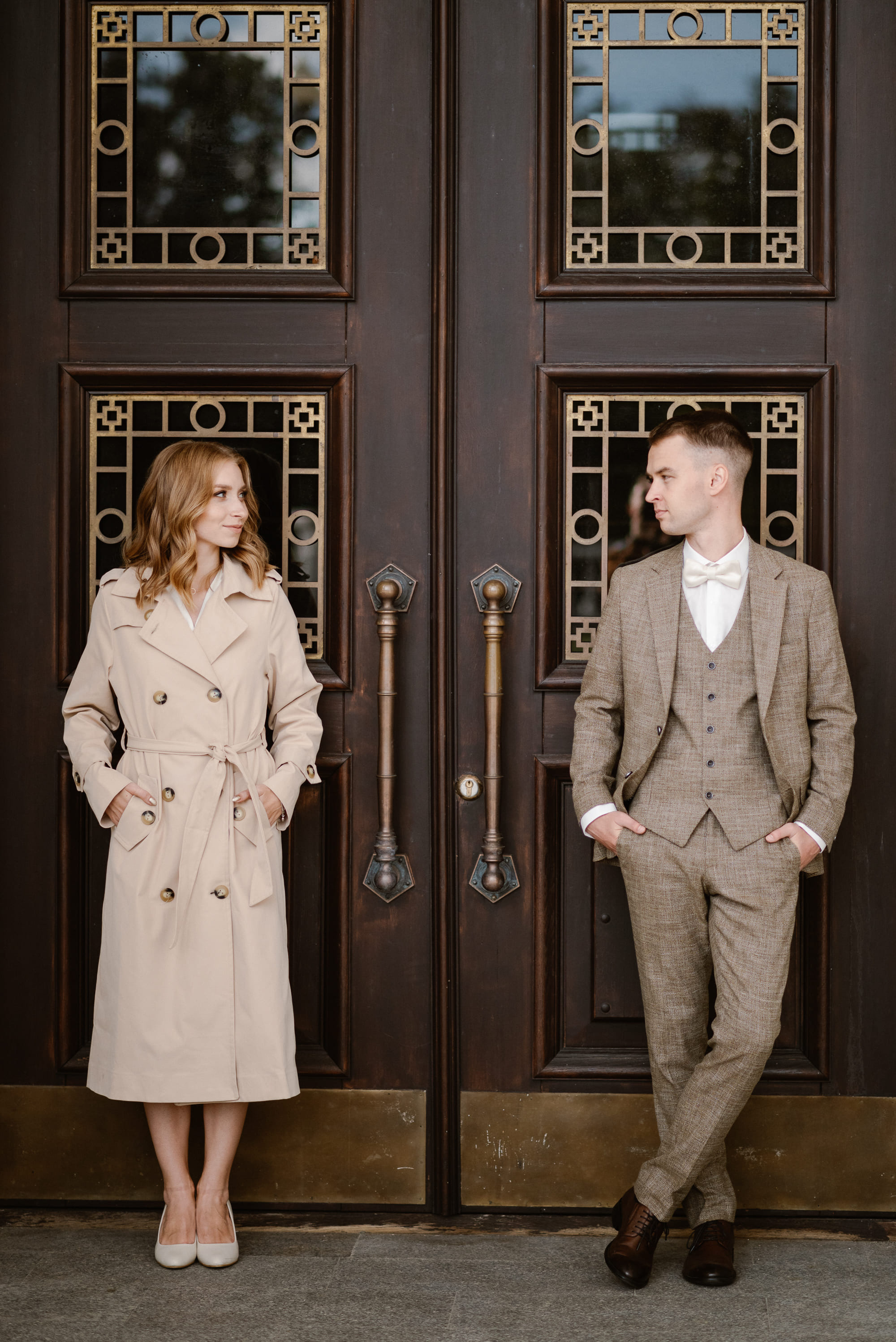 Ira i Aleksander. Wedding photographer Warsaw and Europe