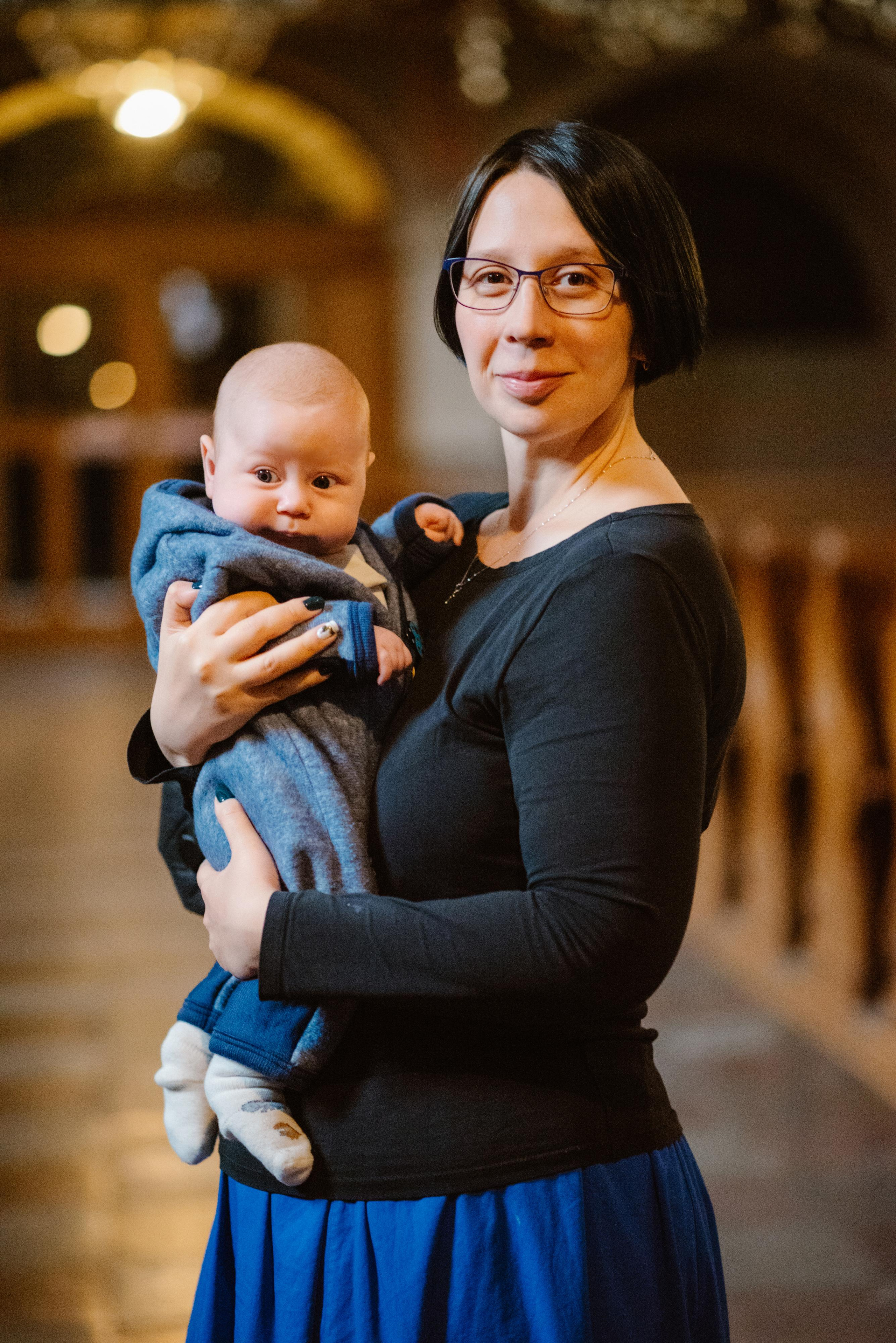 Chrzest. Wedding photographer Warsaw and Europe