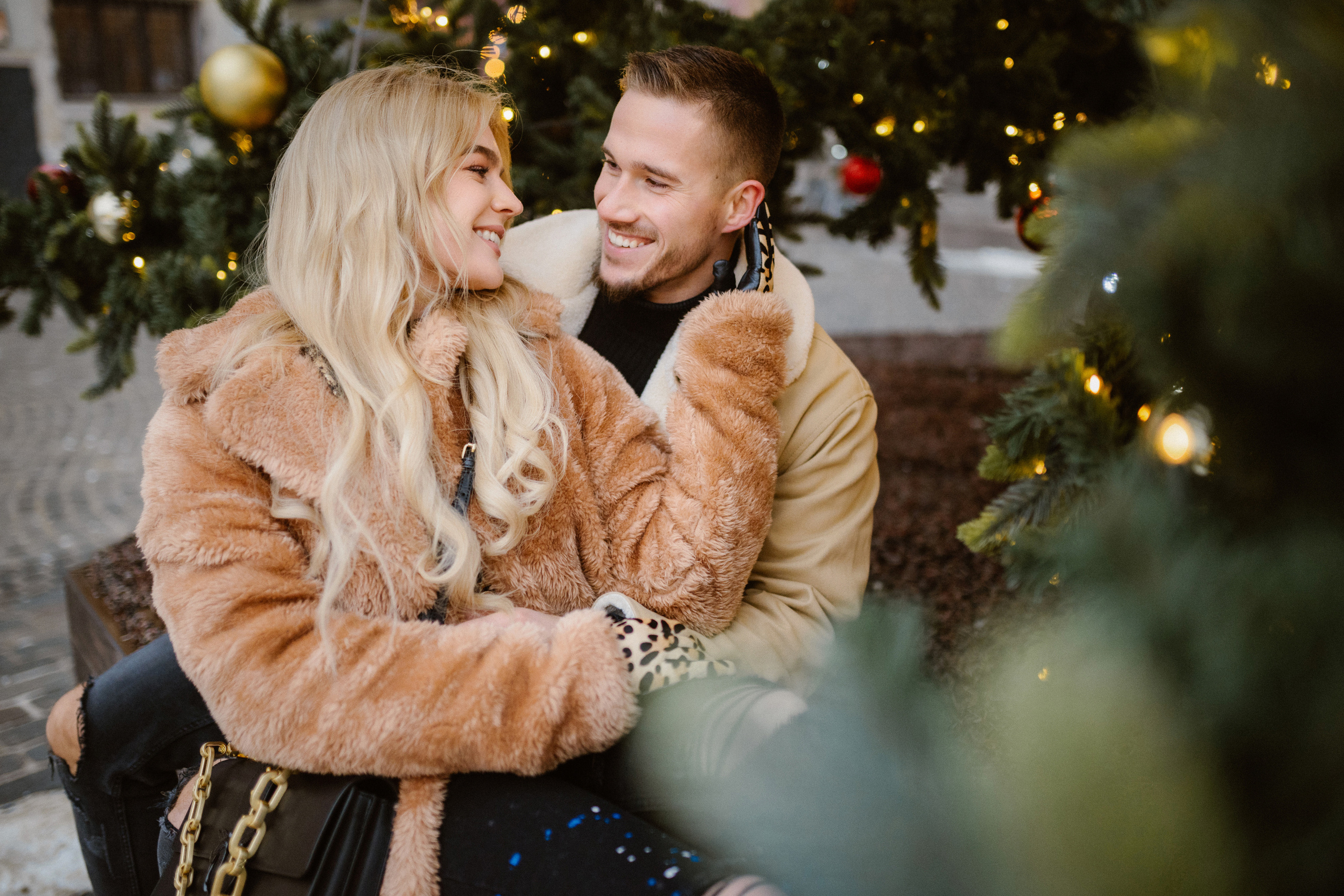 Magdalena i Wiktor. Wedding photographer Warsaw and Europe