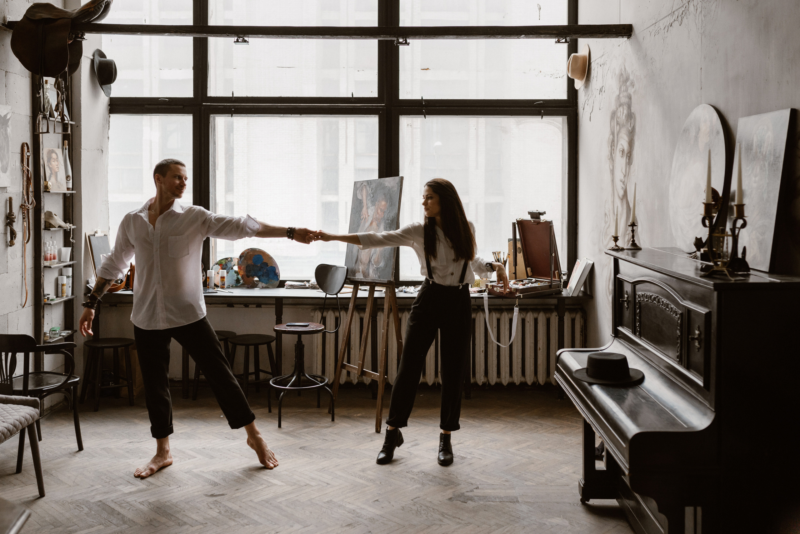 Iwan i Eugienia. Wedding photographer Warsaw and Europe