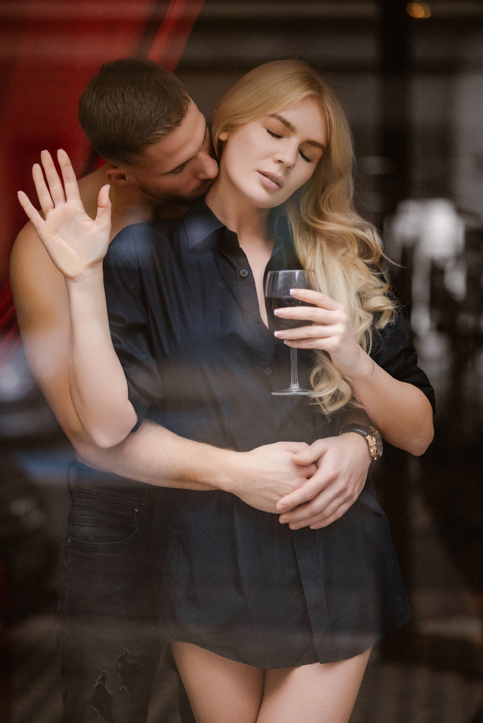 Wiktor i Magdalena. Wedding photographer Warsaw and Europe