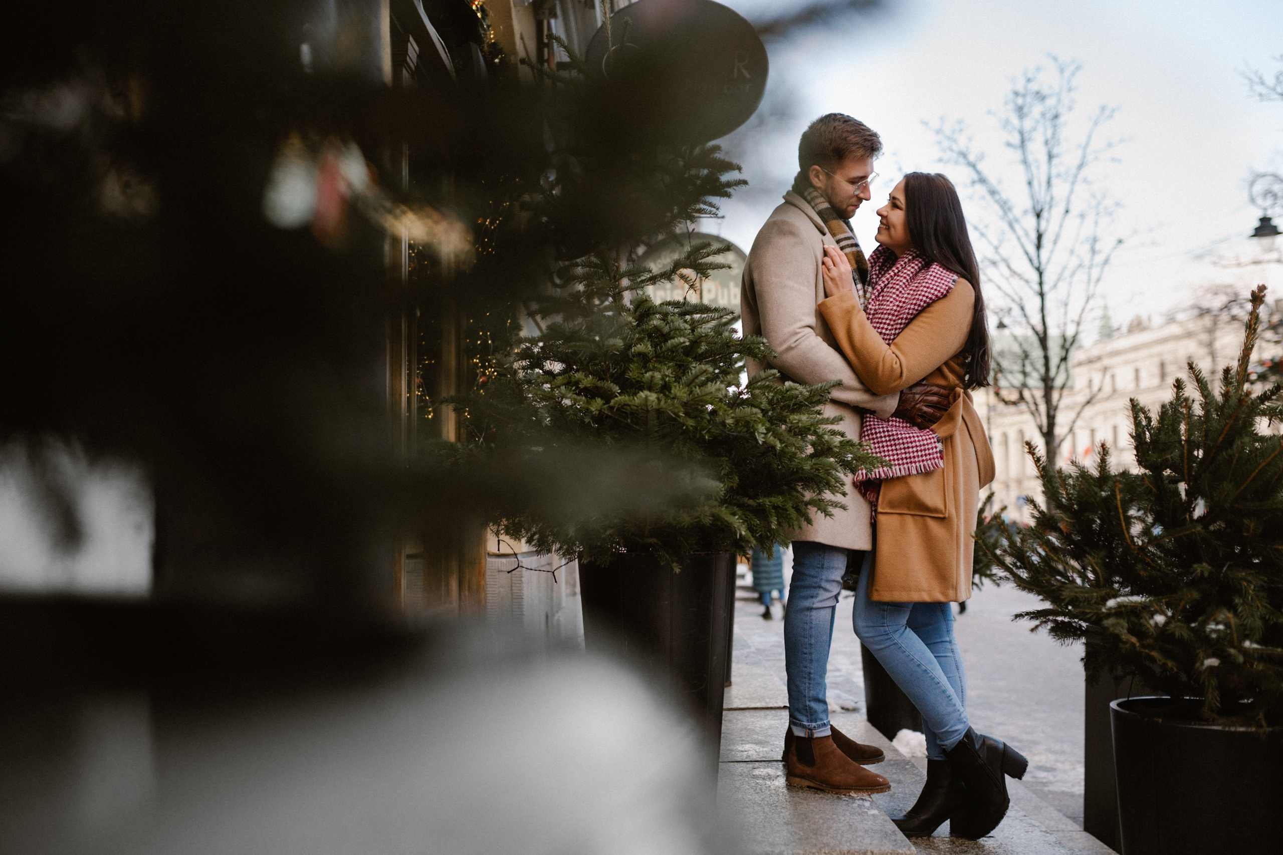 Milena i Mateusz. Wedding photographer Warsaw and Europe
