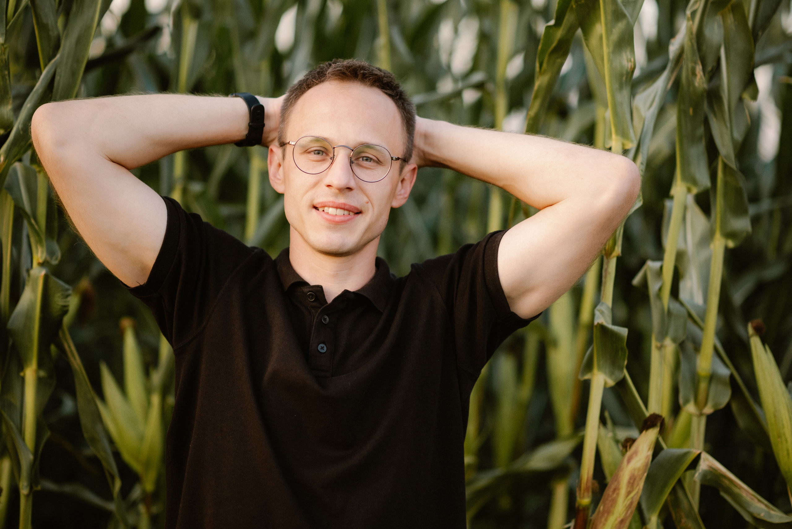 Dmitryj, Aliona i Kira. Wedding photographer Warsaw and Europe