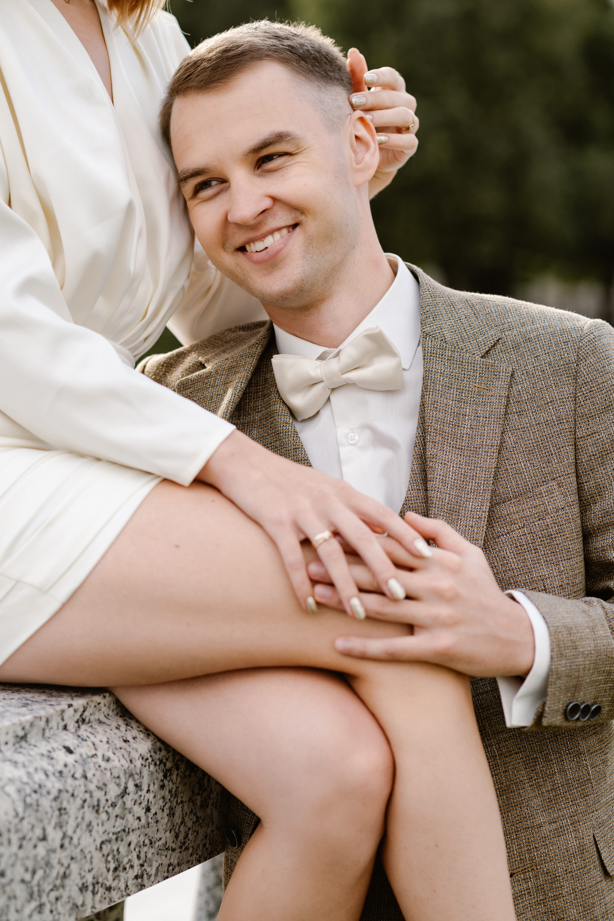 Ira i Aleksander. Wedding photographer Warsaw and Europe