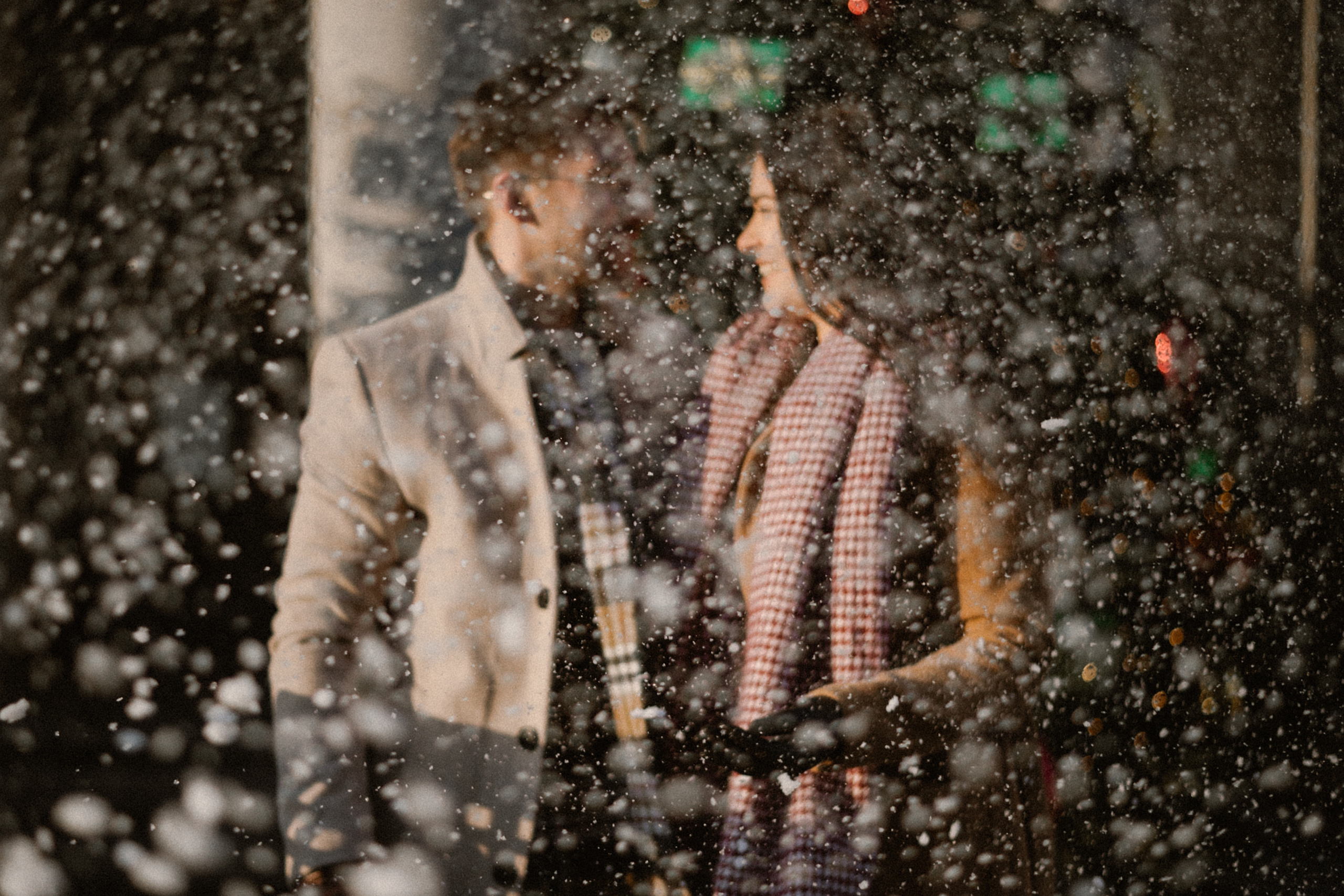 Milena i Mateusz. Wedding photographer Warsaw and Europe