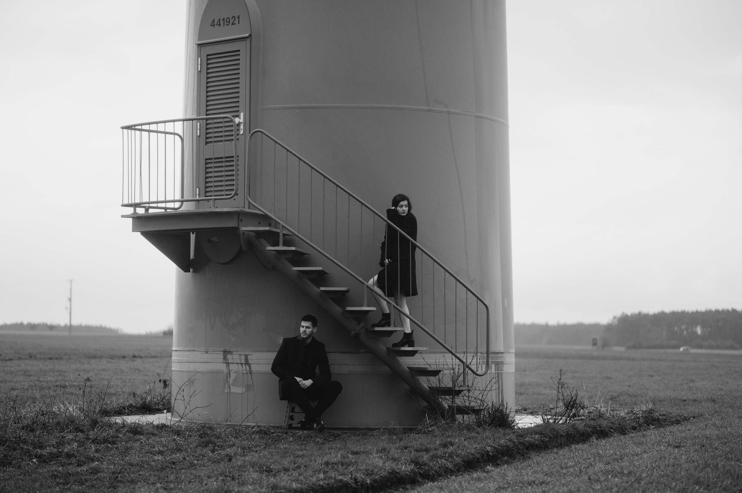 Solaris | Kreatives Paarshooting. Фотограф в Нюрнберге Ирина Менерт из Ансбаха