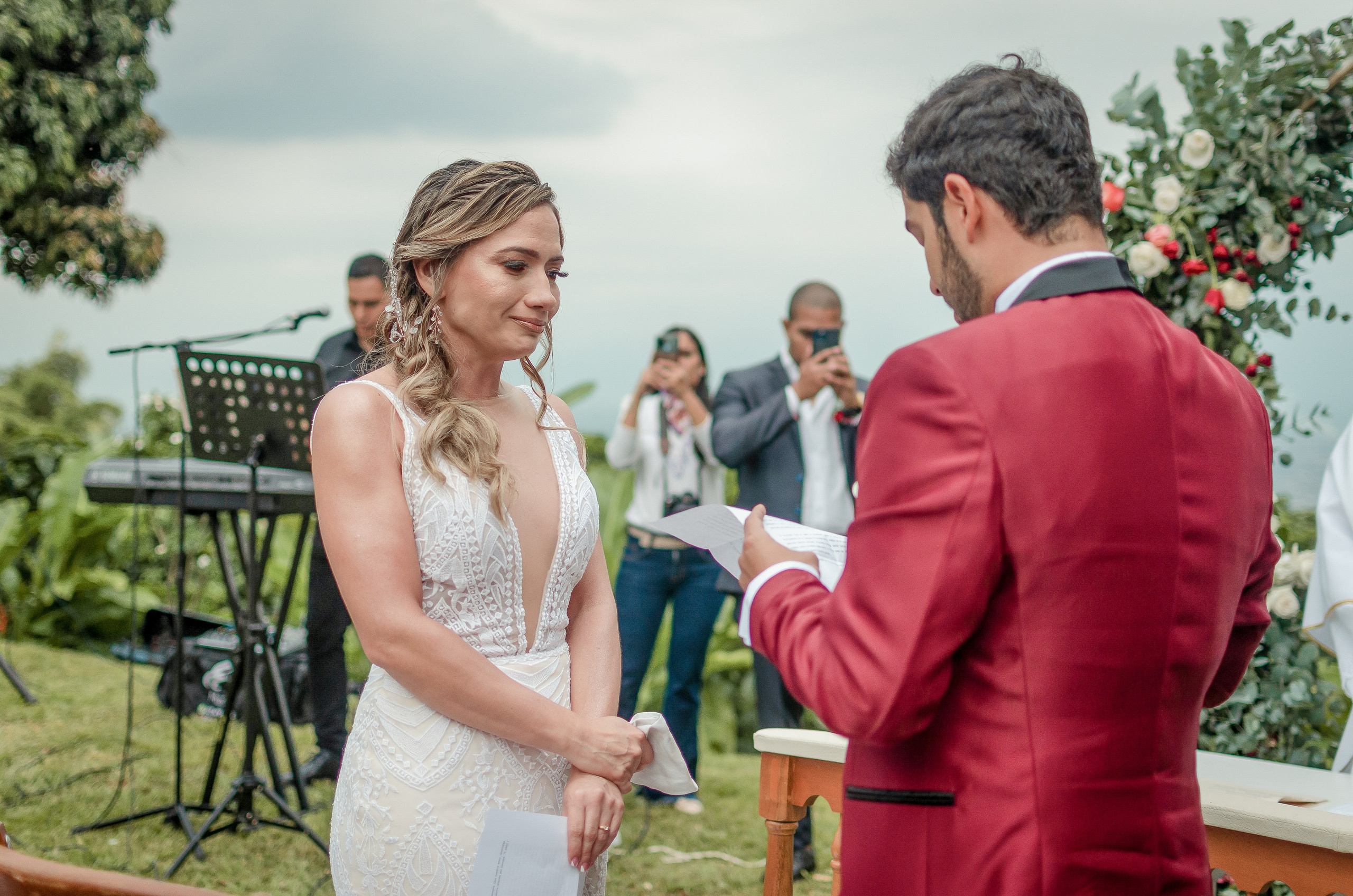 Boda Hacienda Villa Mariana - Angelica & Julian. Karen Ortiz Photography / Fotógrafo profesional en Cali - Colombia