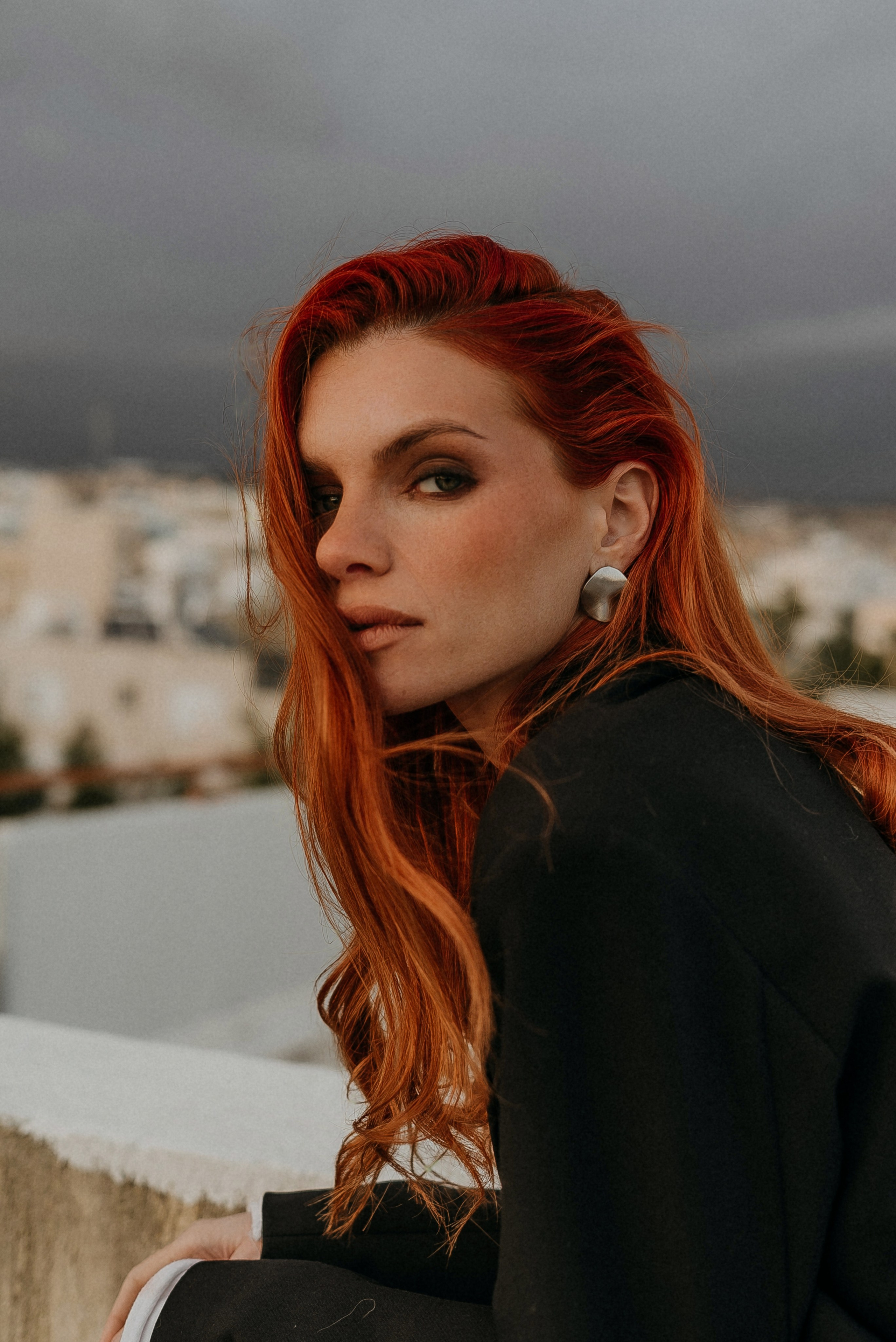 Portrait photo shoot / Портретная фотосессия. Портретный и семейный фотограф в Лимассоле Кипр Анна Руссу