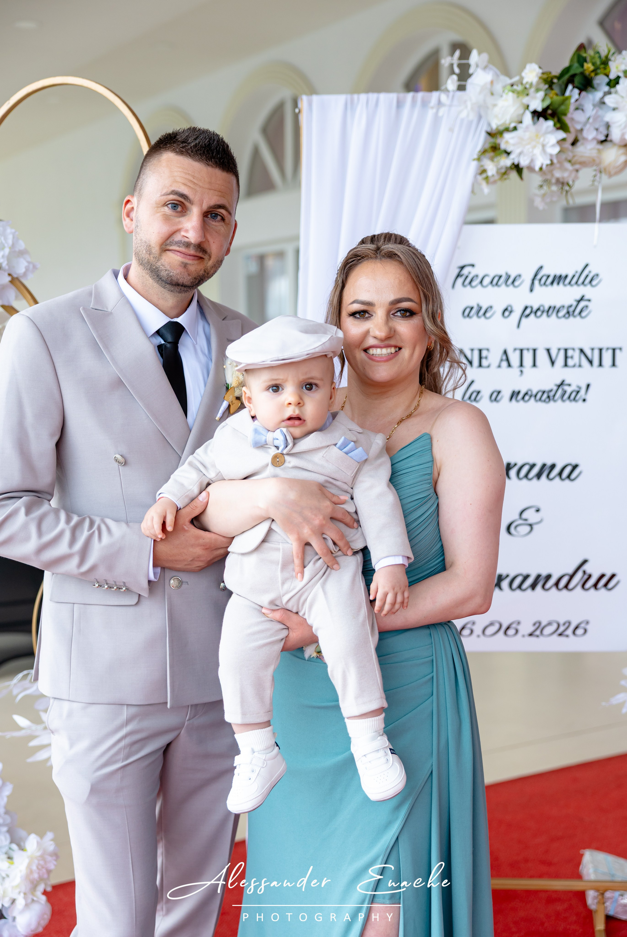 Alexandru & Roxana. Alessander Enache–Fotograf de Nuntă Piatra Neamț