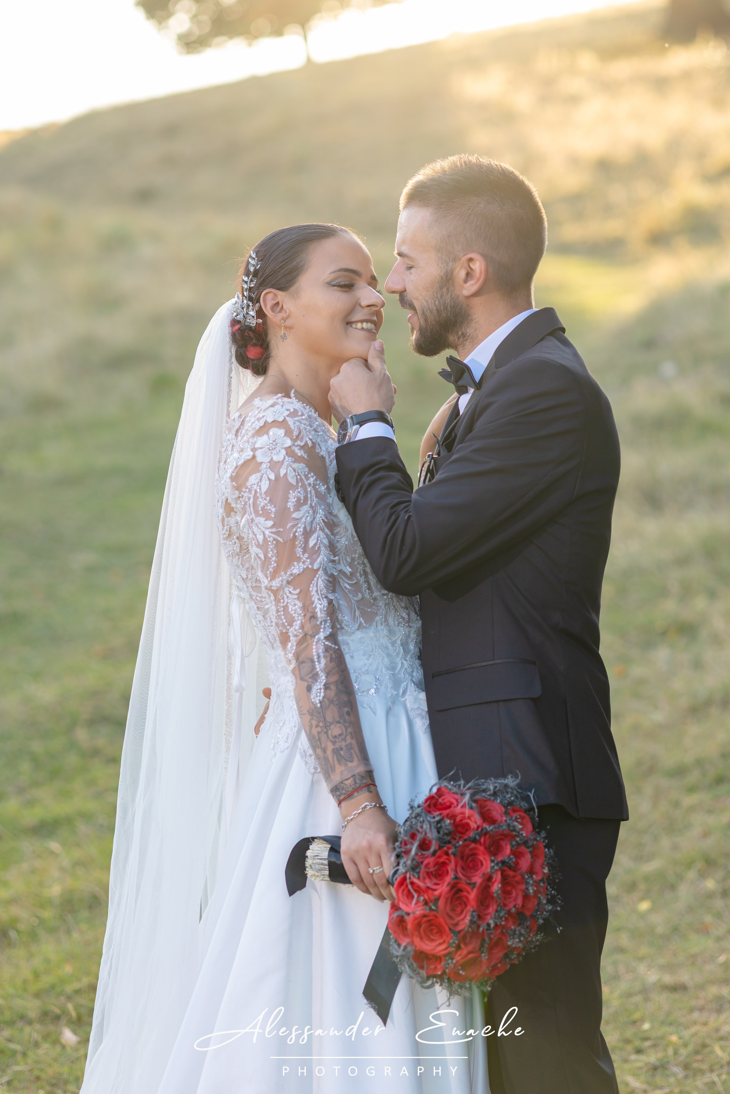 Daniel & Madalina. Alessander Enache–Fotograf de Nuntă Piatra Neamț