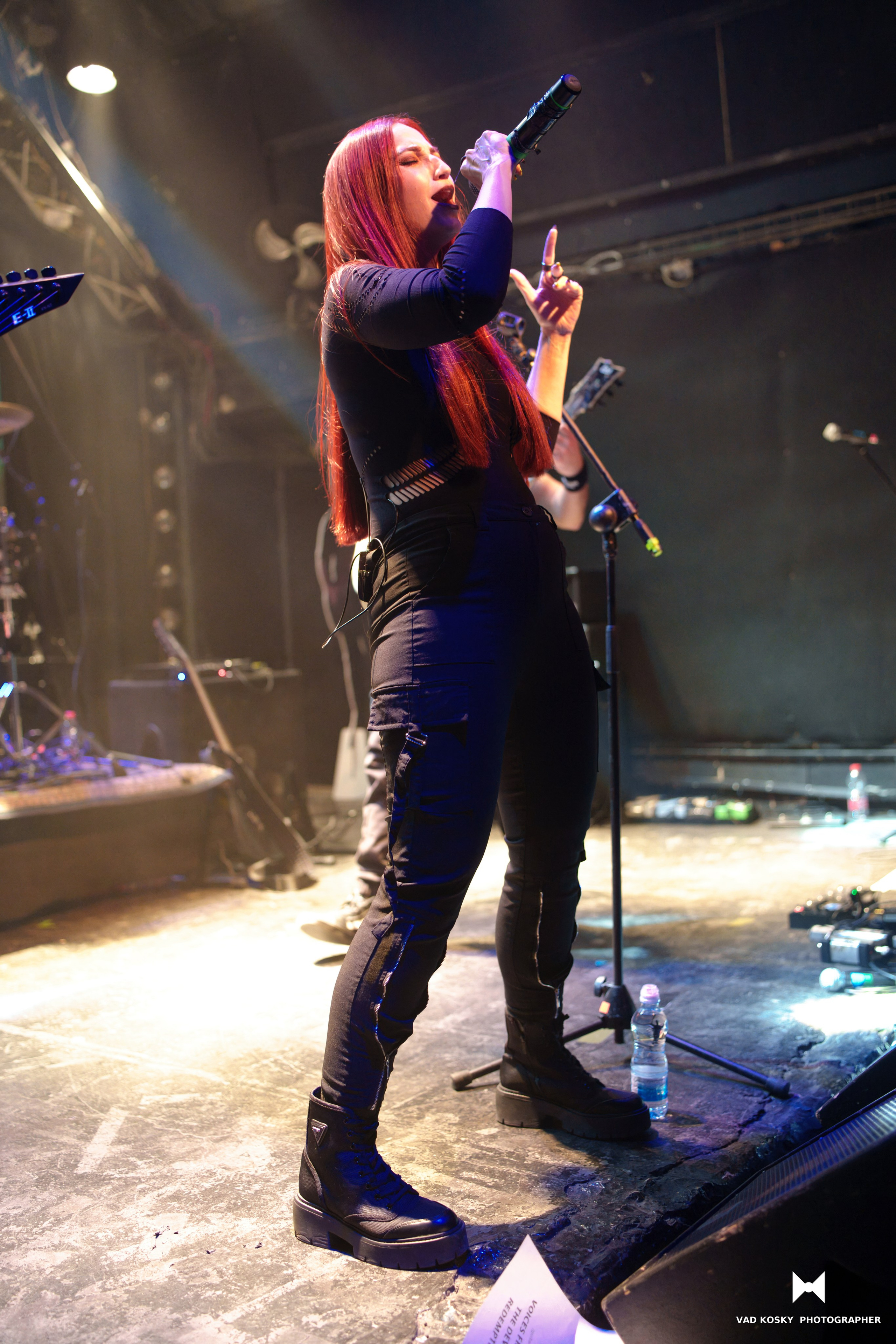 DistorteD — Haifa 18.09.25. Vad Kosky Photographer