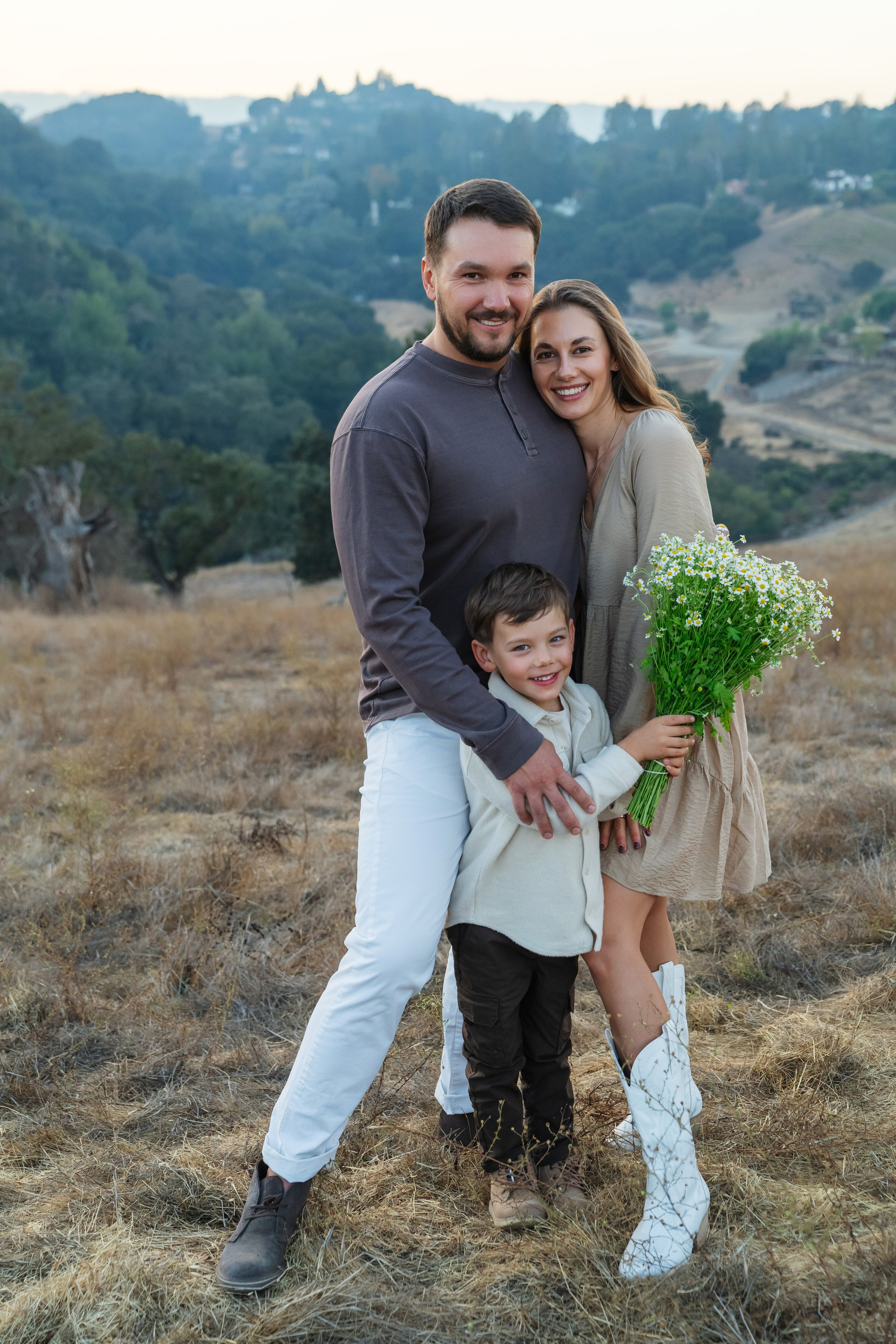 Family. Barbarica. Photography