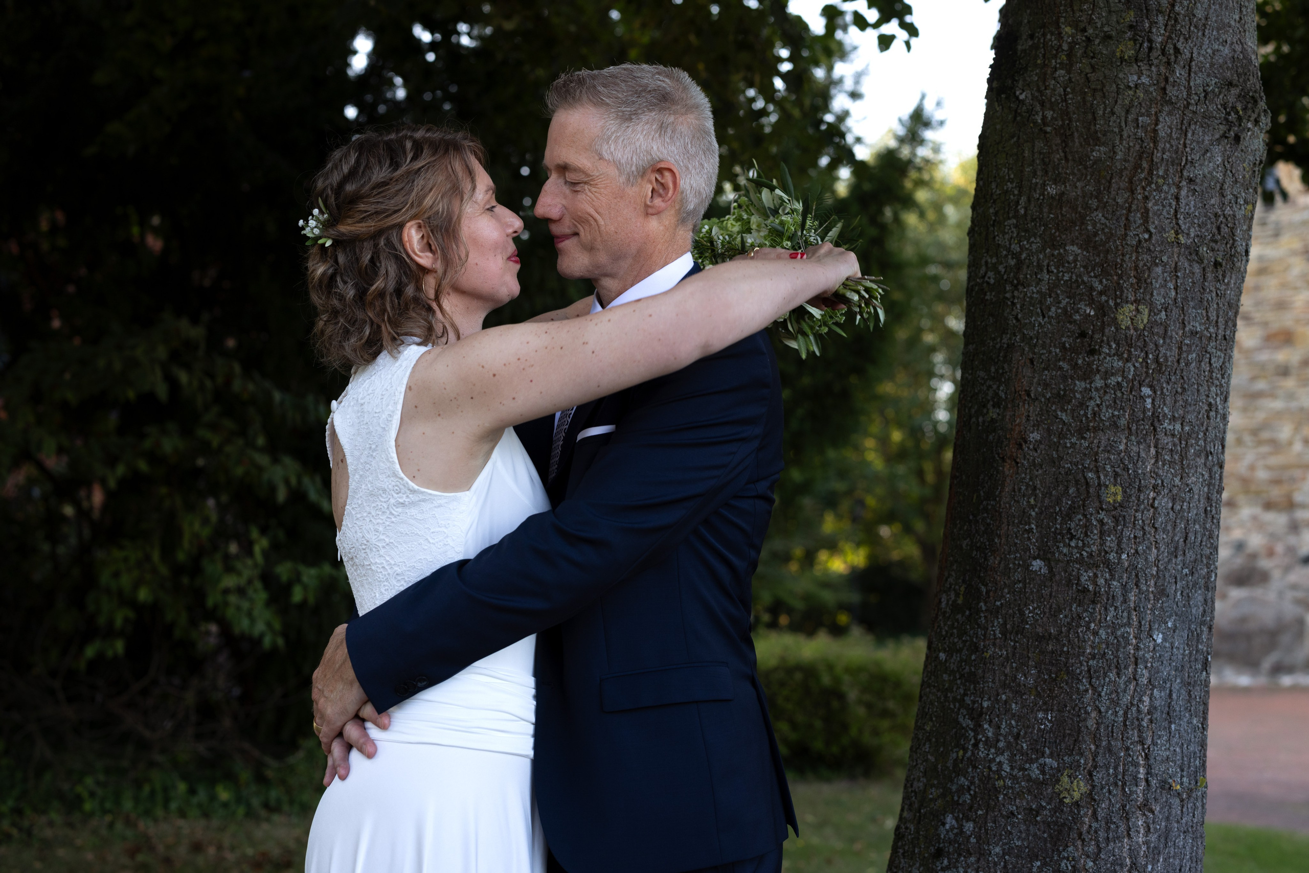 Hochzeit von Barbara und Achim, Berge. Fotografin und Videografin im Raum Osnabrück und Emsland Alla