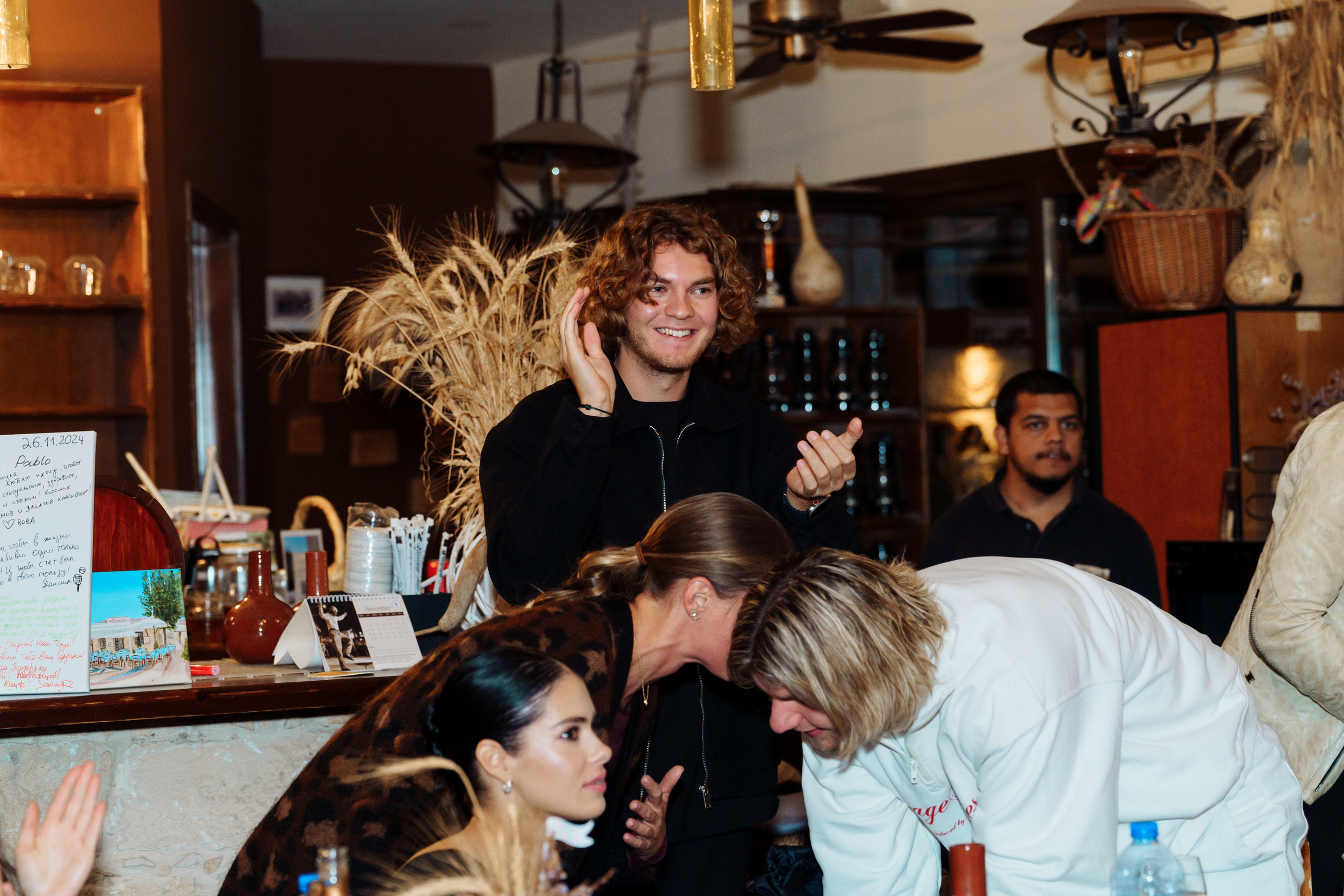 Pasha’s bday. Семейный и детский фотограф на Кипре Елена