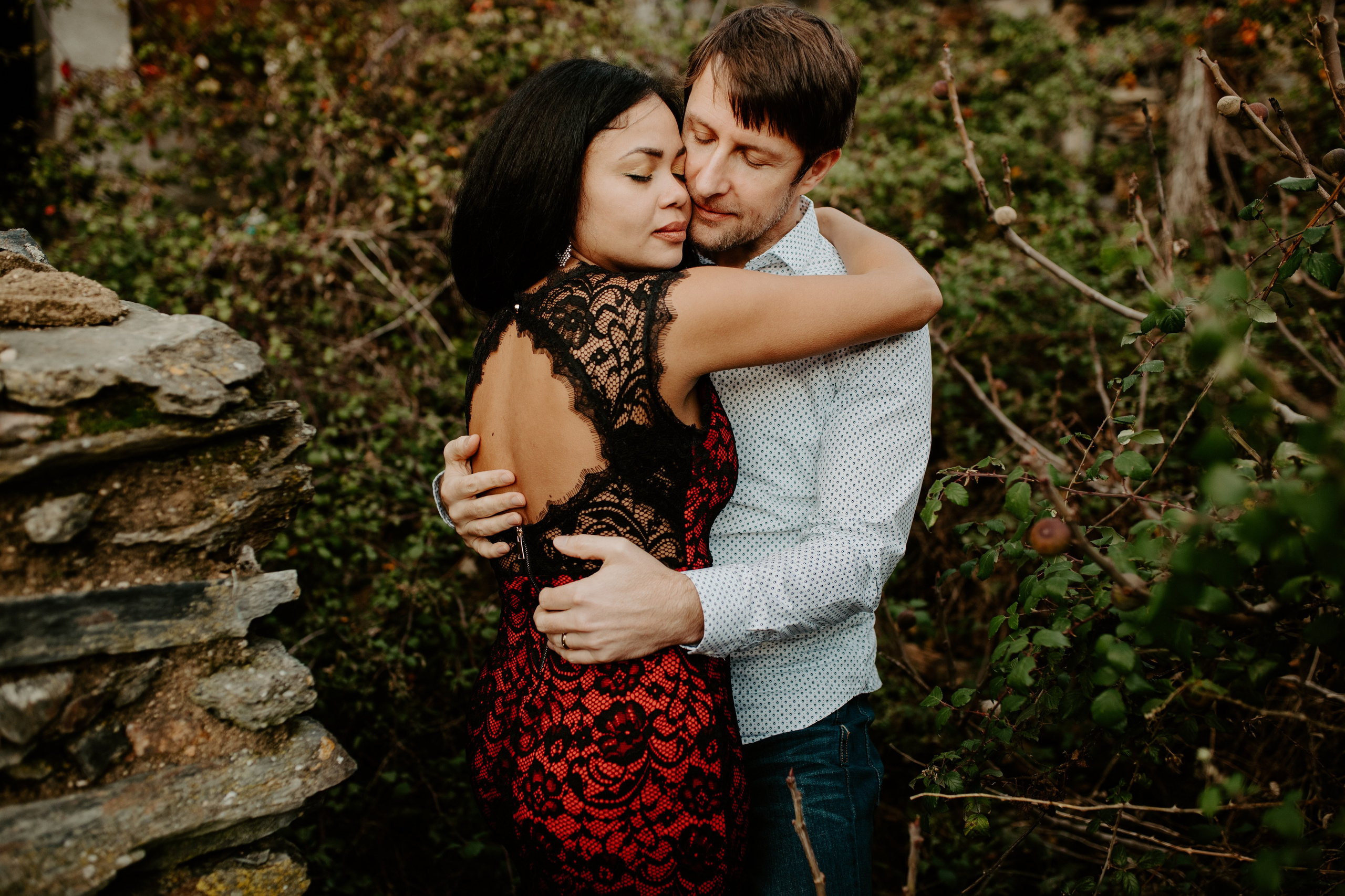 Sesiones de Fotos para Parejas en Madrid - Rainbox. Rainbox Estudio de Fotografía