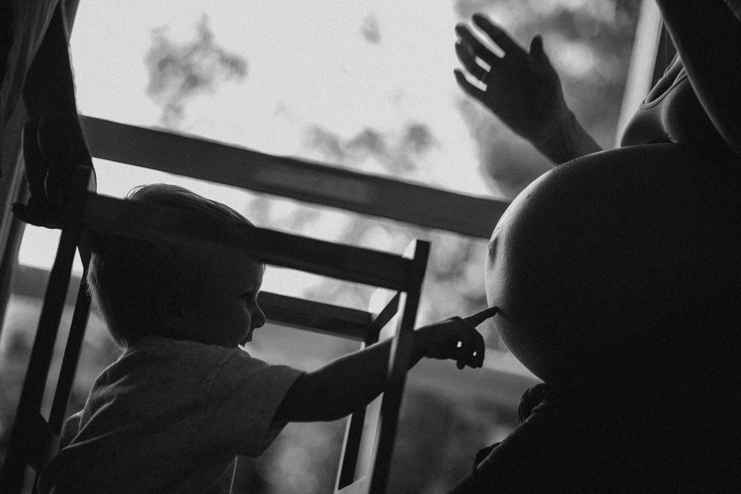 A espera do Felipe. Fotografa de família e crianças em Florianópolis SC Daria Ermolaev