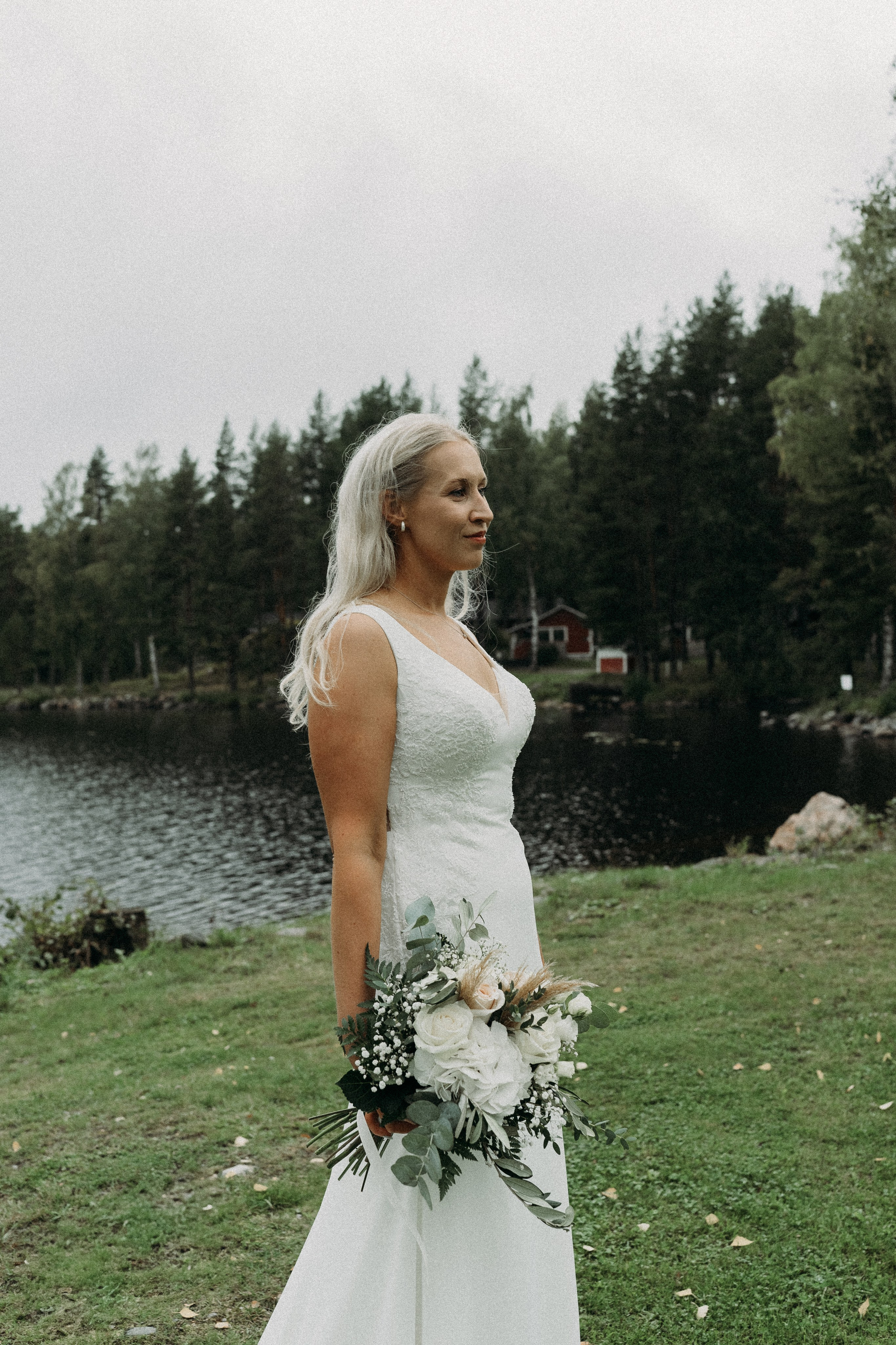 A&O. Wedding and potrait photographer in Helsinki Vickan O