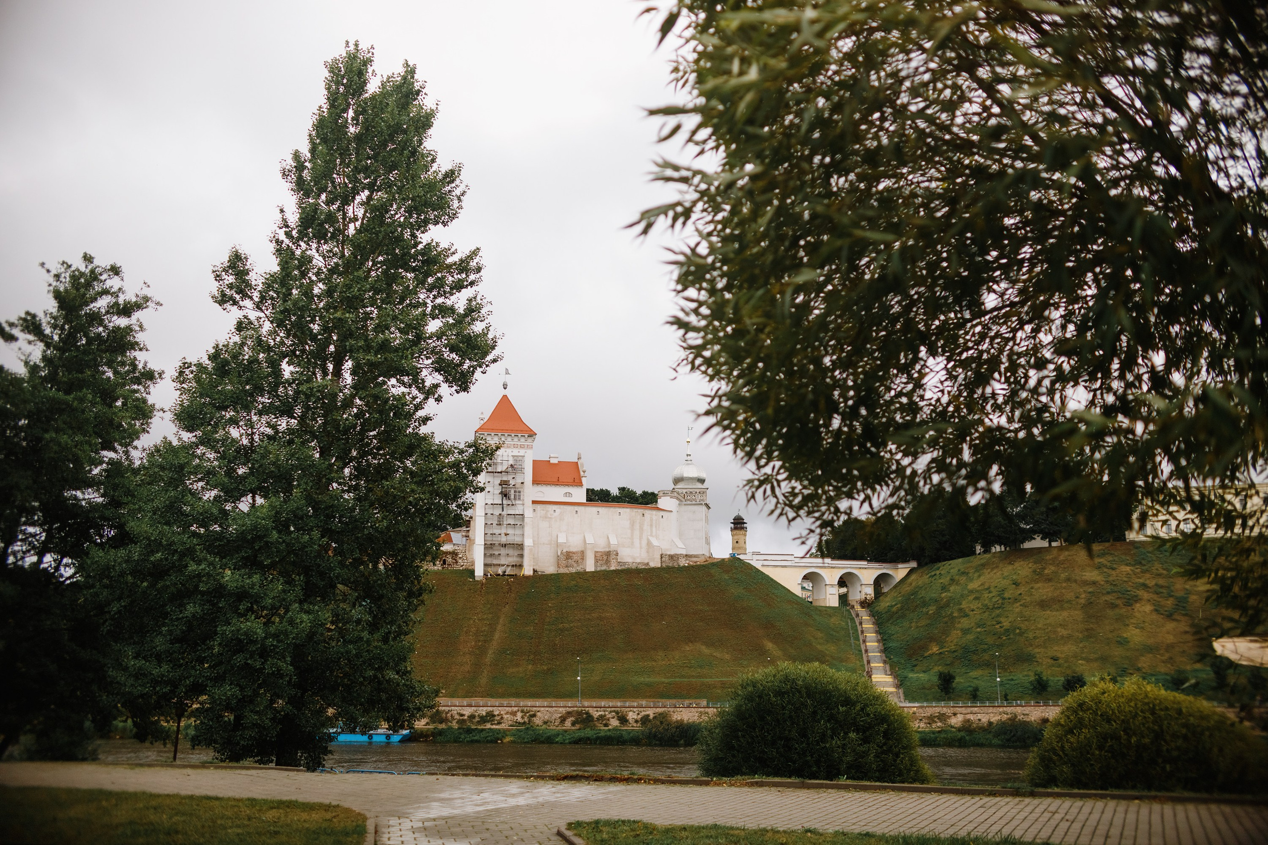 Grodno. Kaja | fotograf we Wrocławiu | ludzie i psy