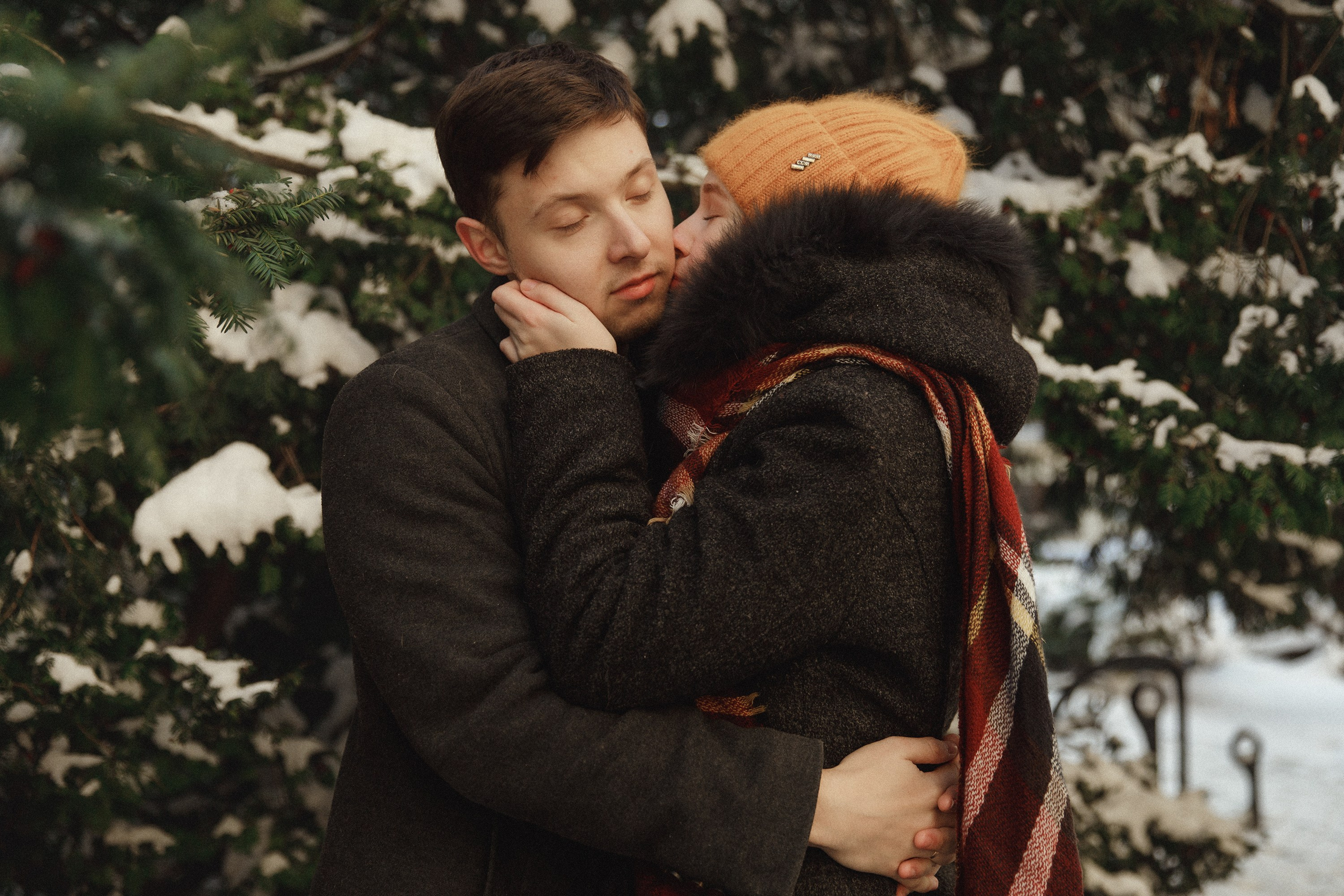 Masha & Andrei. Kaja | fotograf psów we Wrocławiu