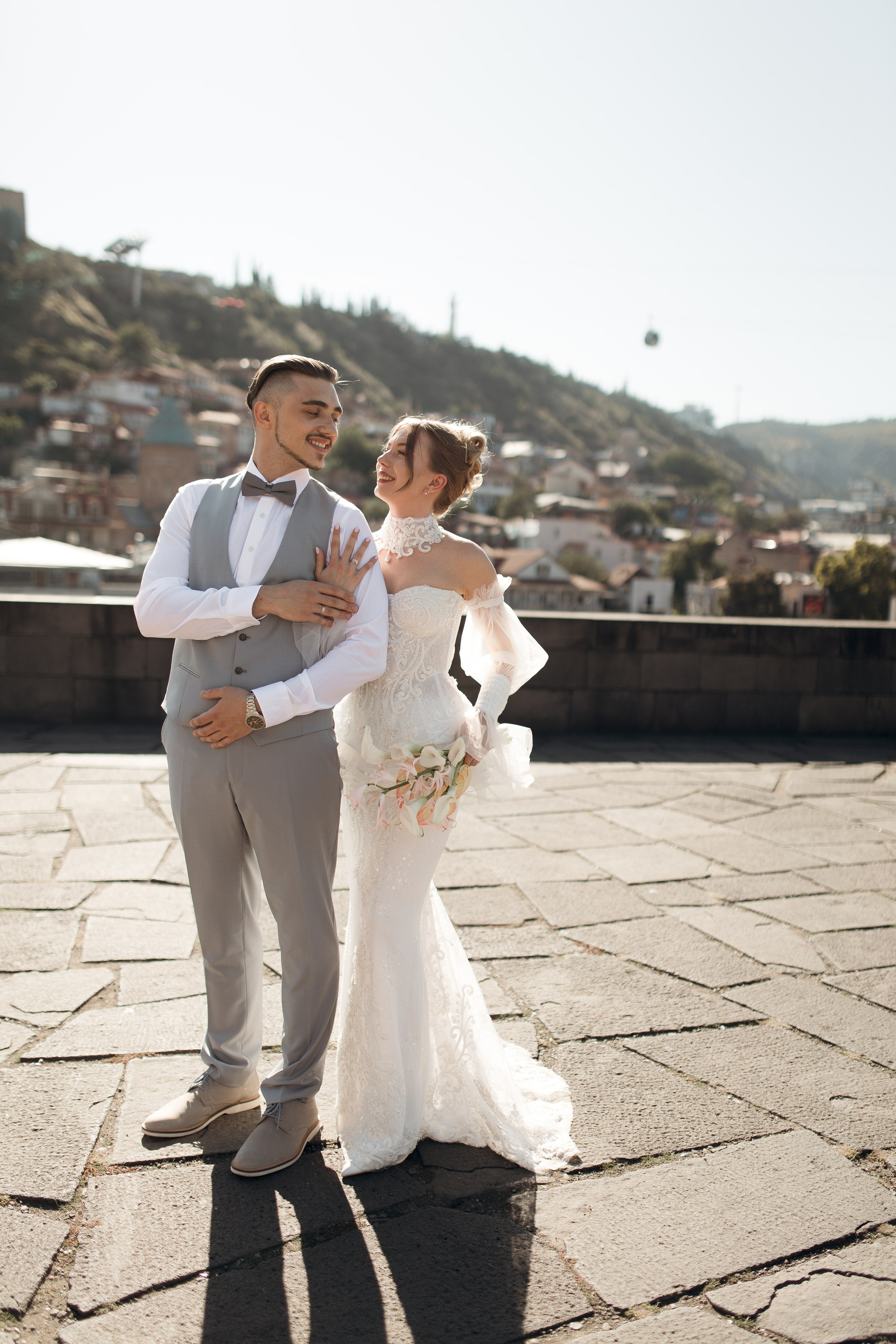 Юрий & Ирина. Wedding photographer in Georgia