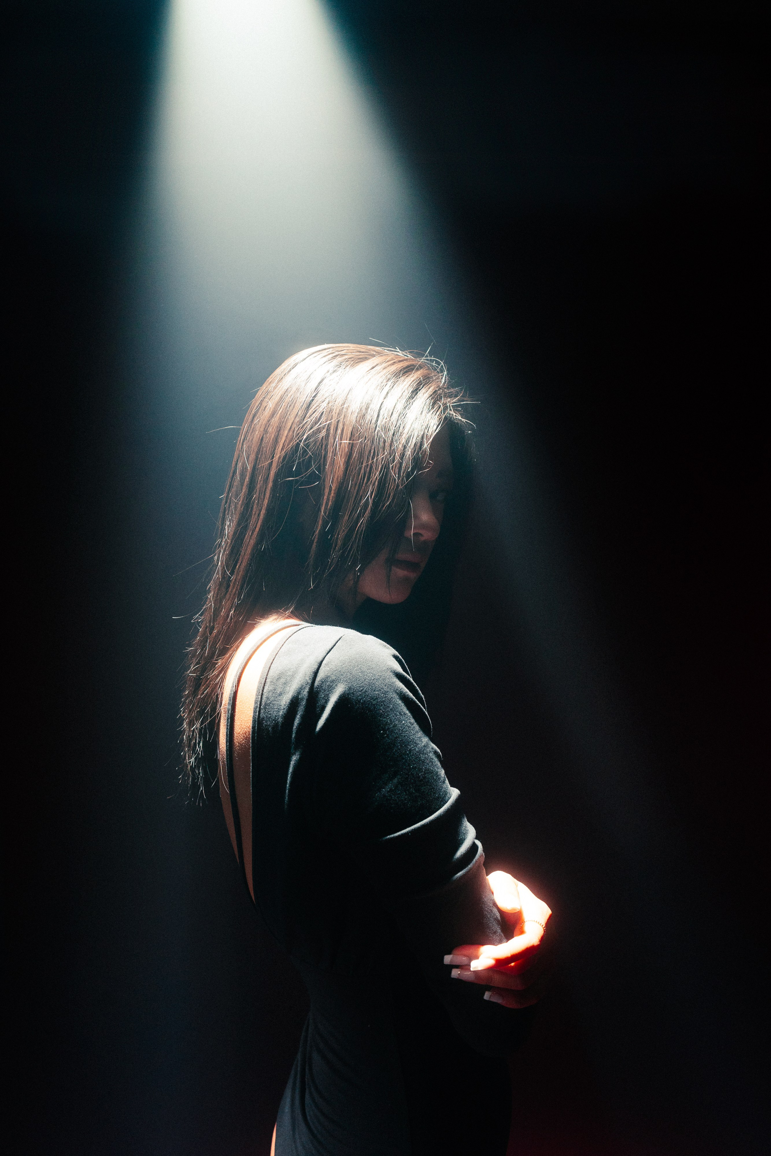 • darkbloom •. Maks Nezaikin — portrait photographer | Europe