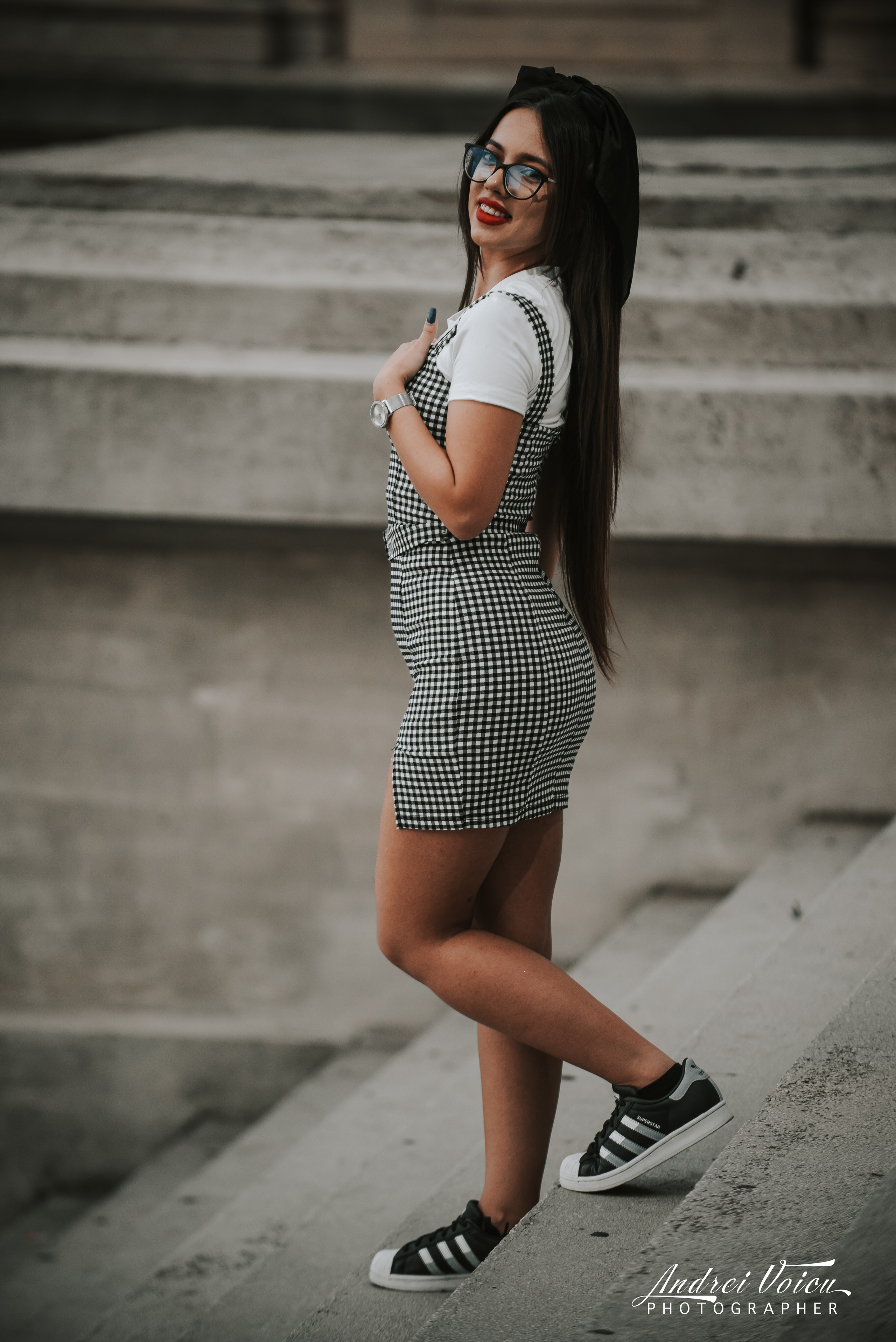 Portrete. Andrei Voicu Fotograf. Povești nescrise, surprinse atent