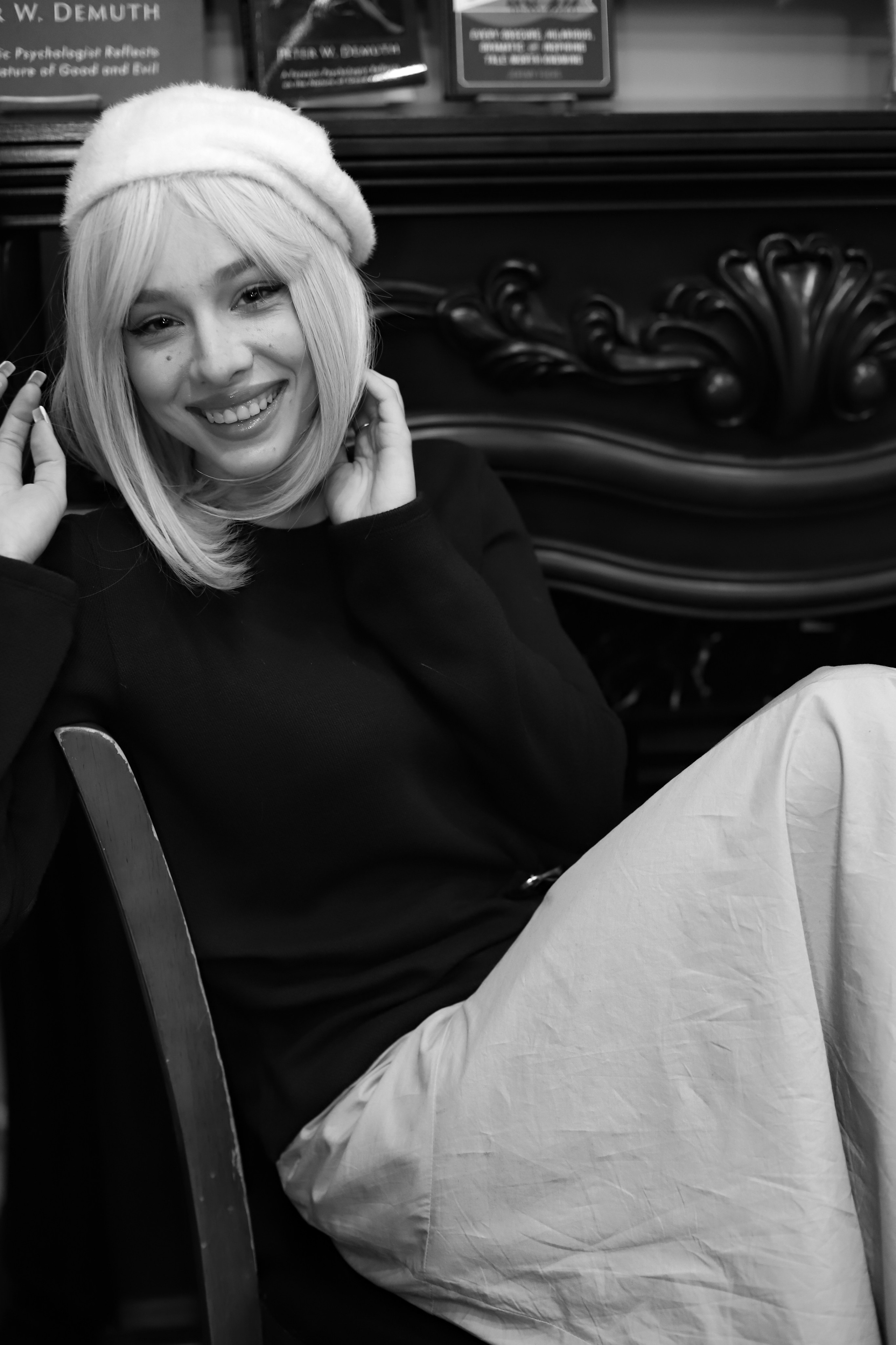 Solomia «Queen's gamble». VALERIIA VIUNOVA individual shooting\love story\event\brand