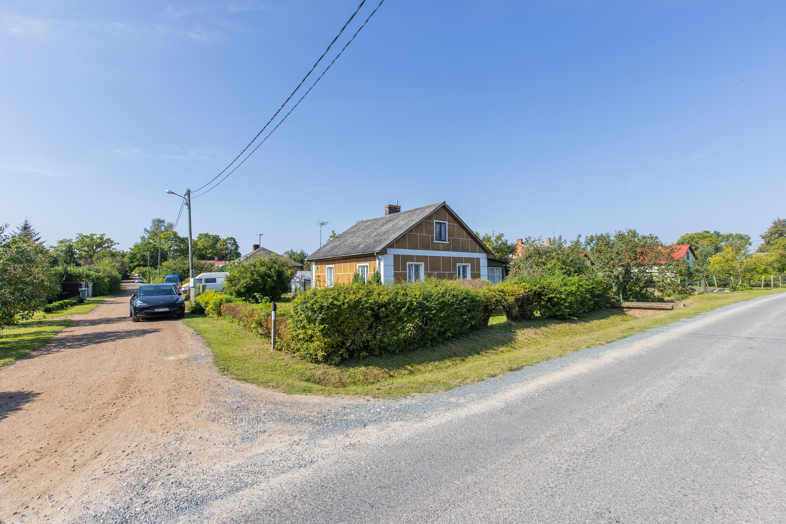 Piemērs MĀJA B. Sākums