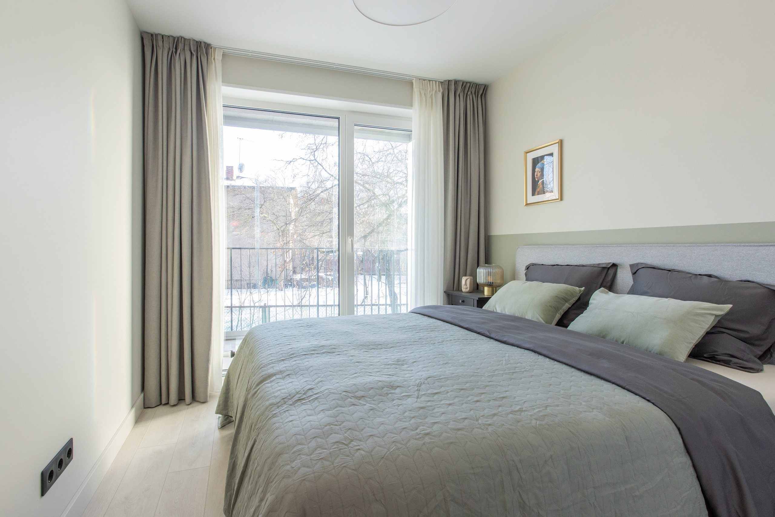 DEMO DZĪVOKLIS. Sākums