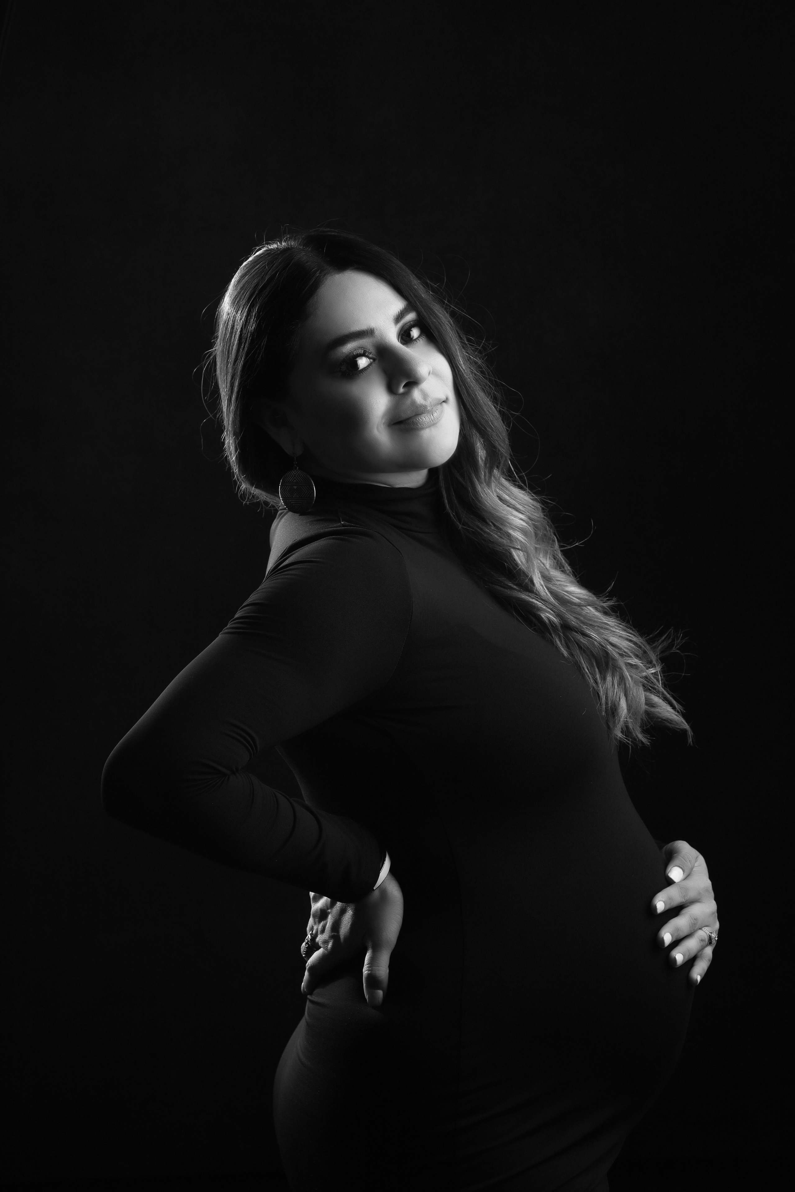 Embarazos. Estudio de fotografia en Tijuana