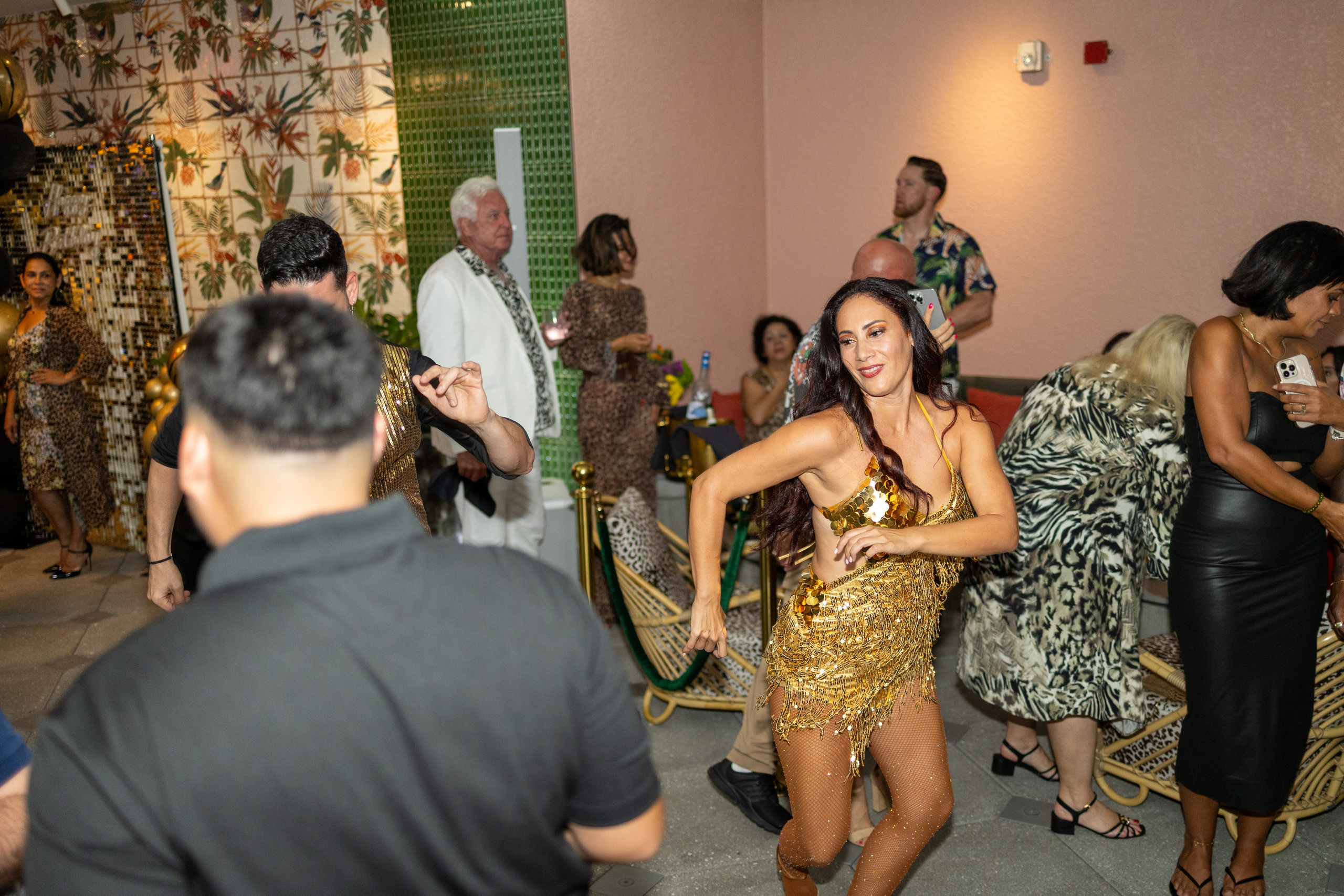 Luara Birthday at the Perry Hotel. Out and About 239