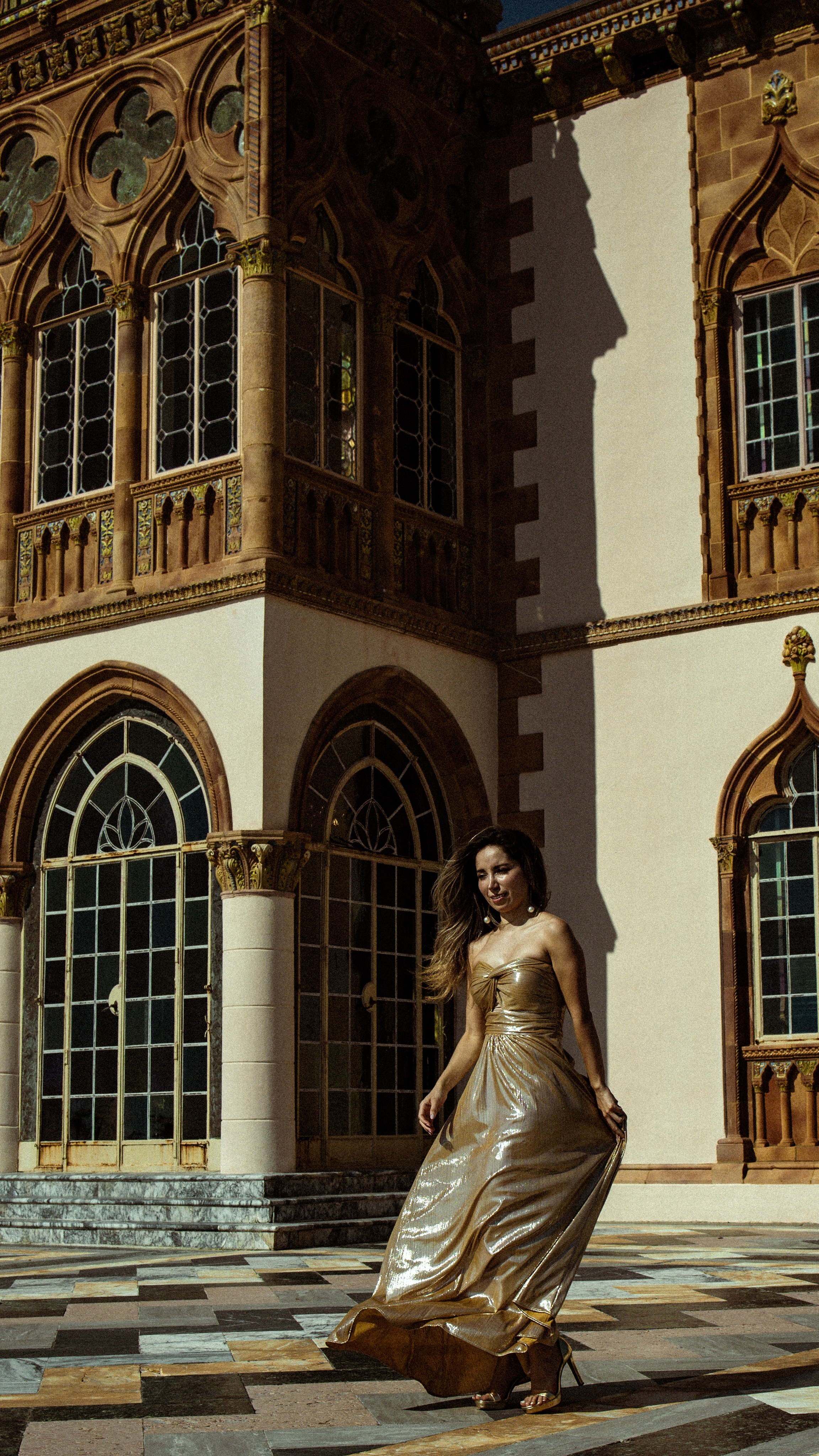 Museum Series. Out and About 239