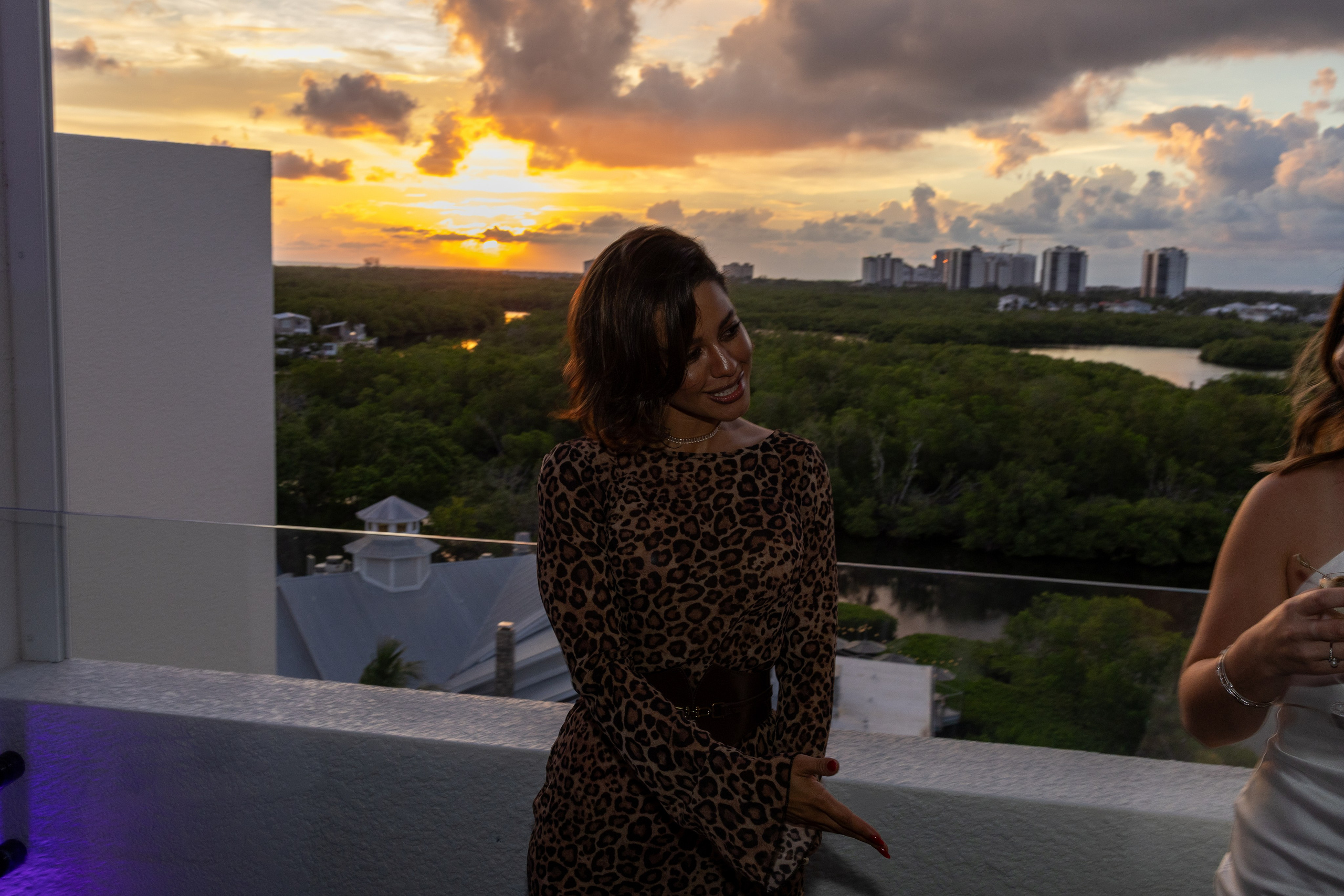 Luara Birthday at the Perry Hotel. Out and About 239