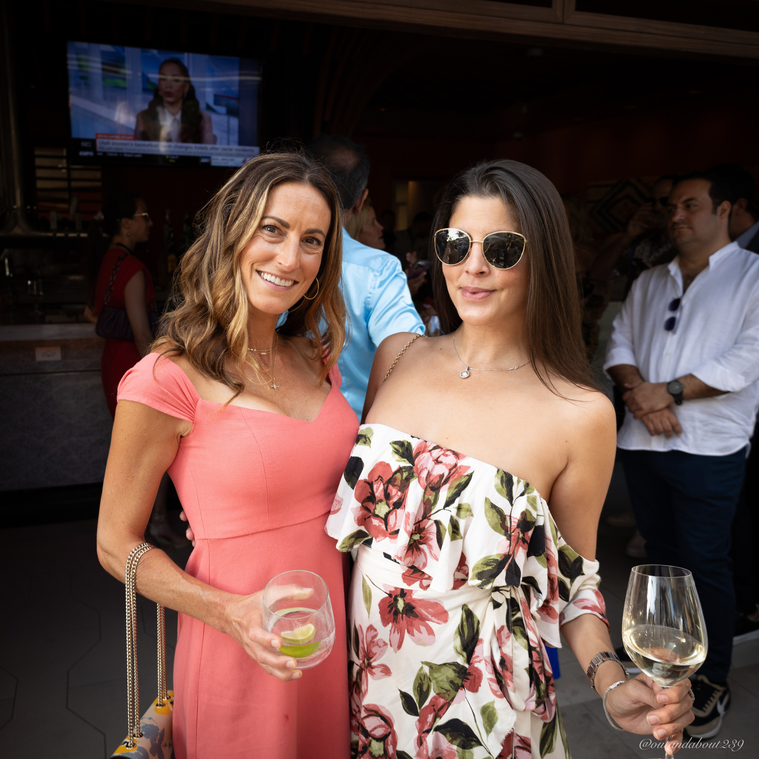 NLM VIP Launch — Ritz March 26 2024. Out and About 239