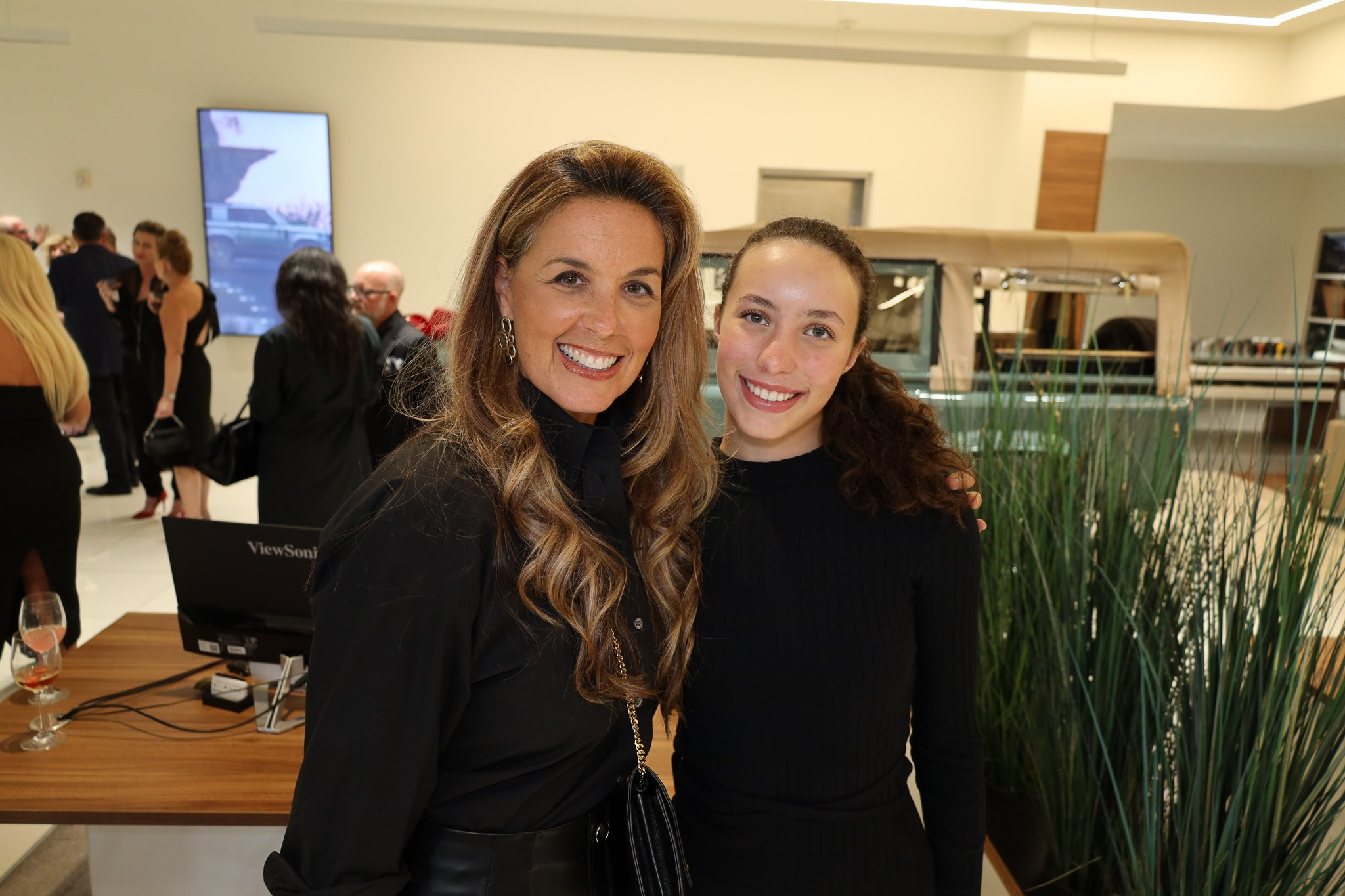 NLM at Bentley Naples. Out and About 239