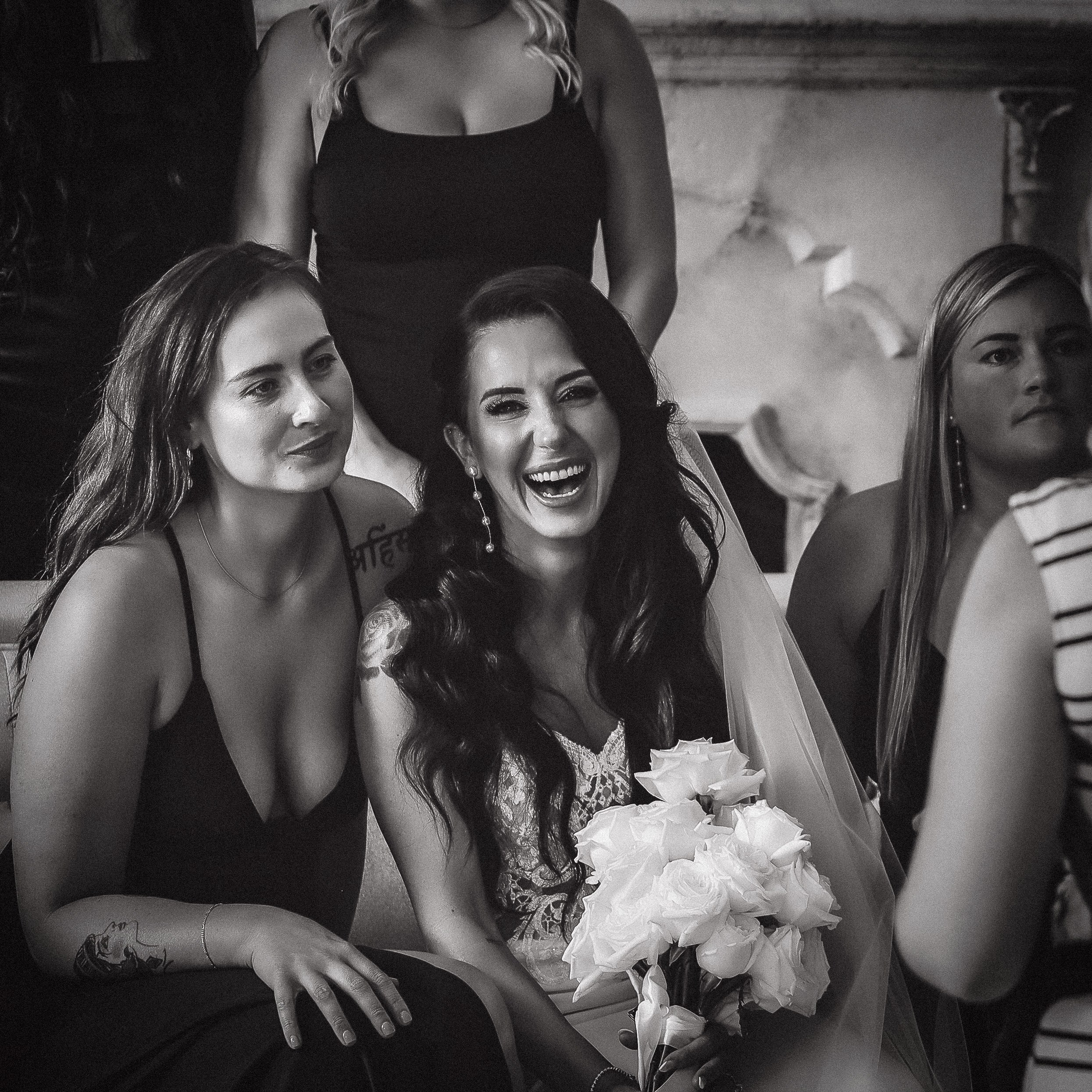 Black and White. Out and About 239