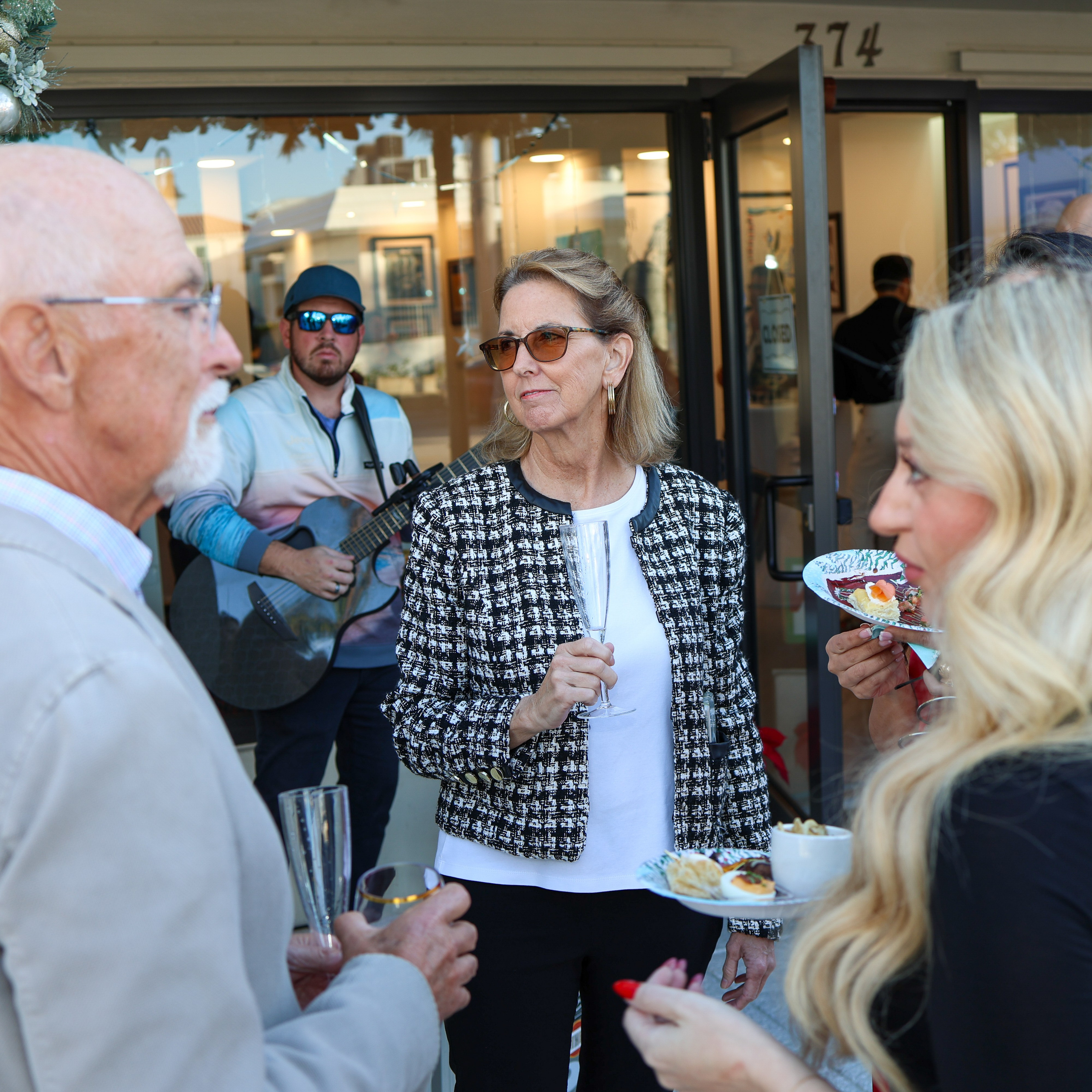 Pacific Coast Lifestyle Magazine. Out and About 239