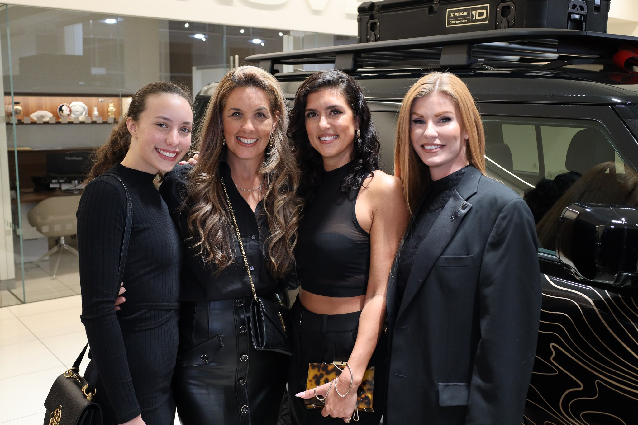 NLM at Bentley Naples. Out and About 239