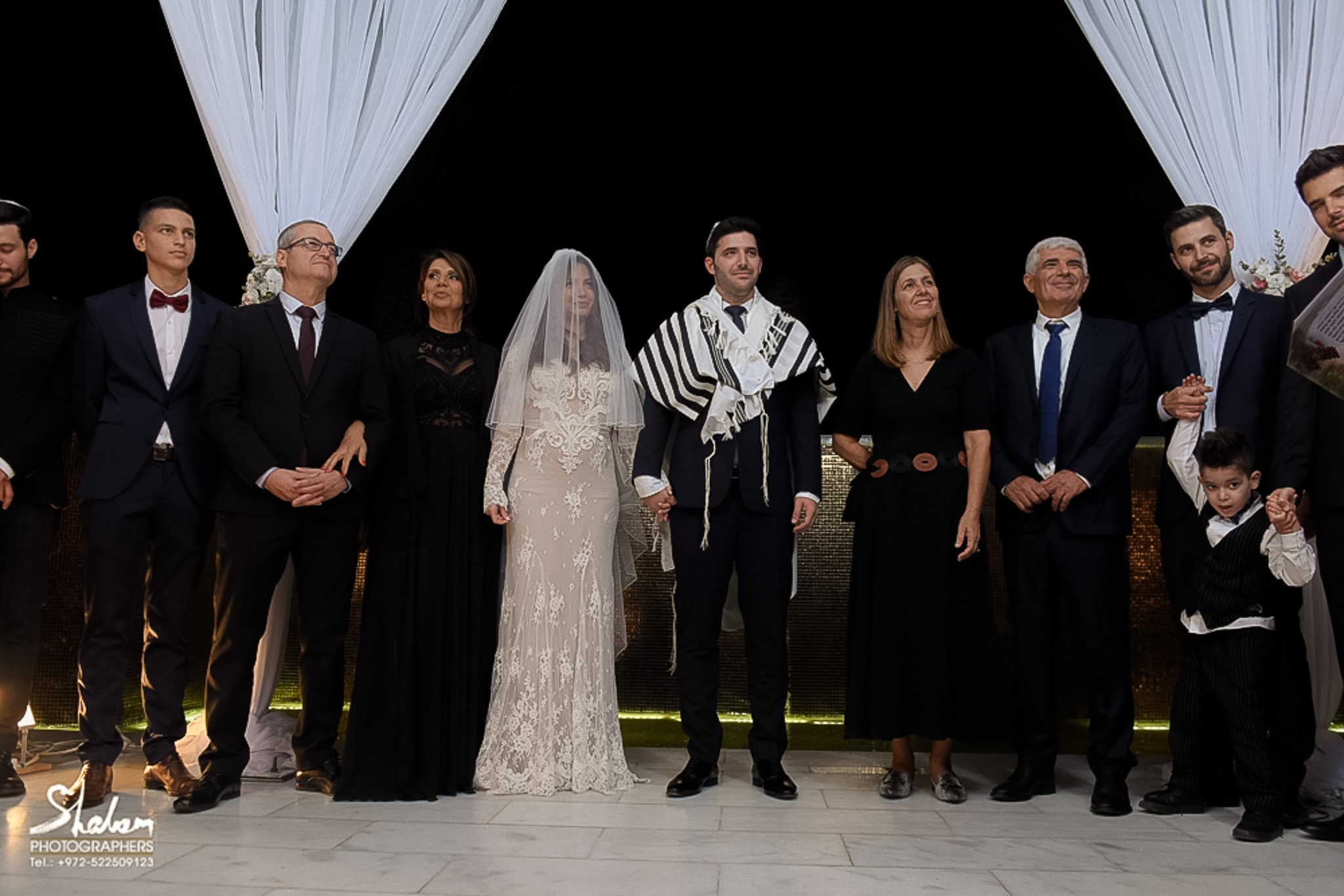 Tom & Maayan. Wedding and events photographers Studio Shalom