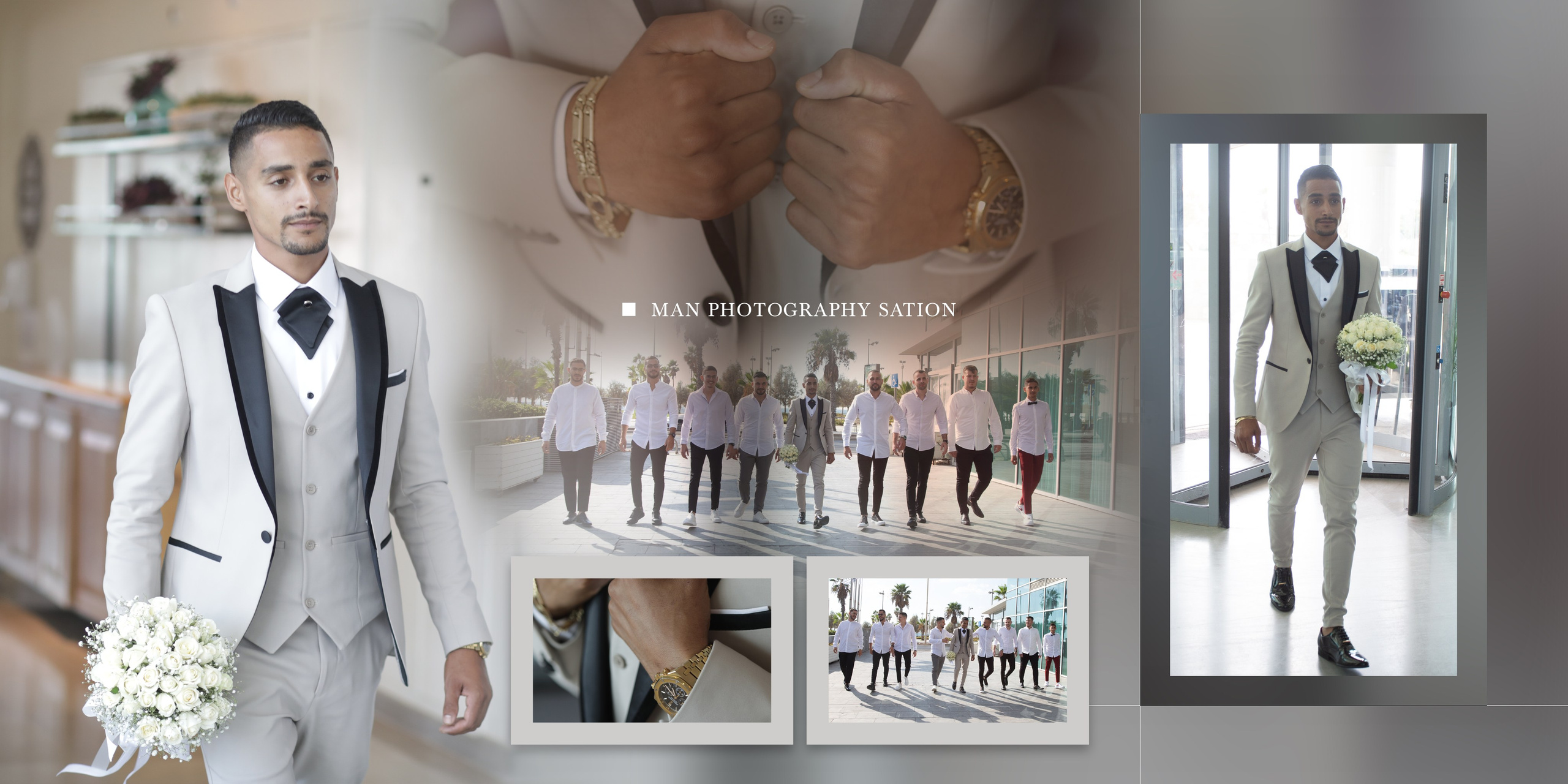 Hila & Udi. Wedding and events photographers Studio Shalom